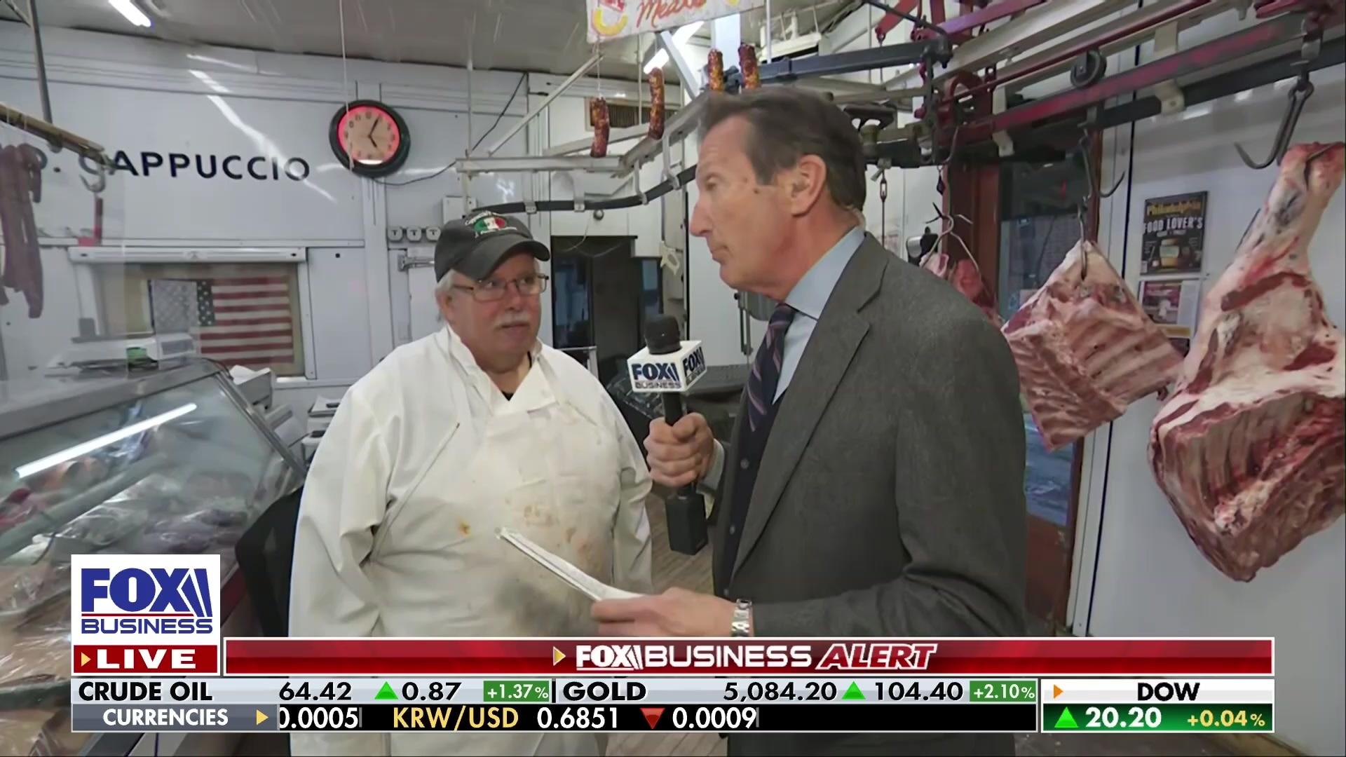 The Evening Edit with Elizabeth Macdonald - Monday, February 9