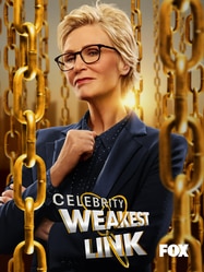 The Weakest Link SERIES poster