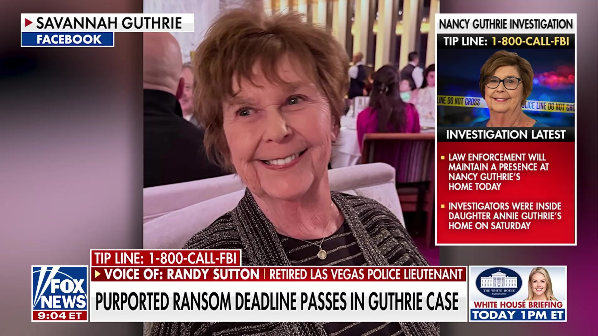 America's Newsroom - Tuesday, February 10