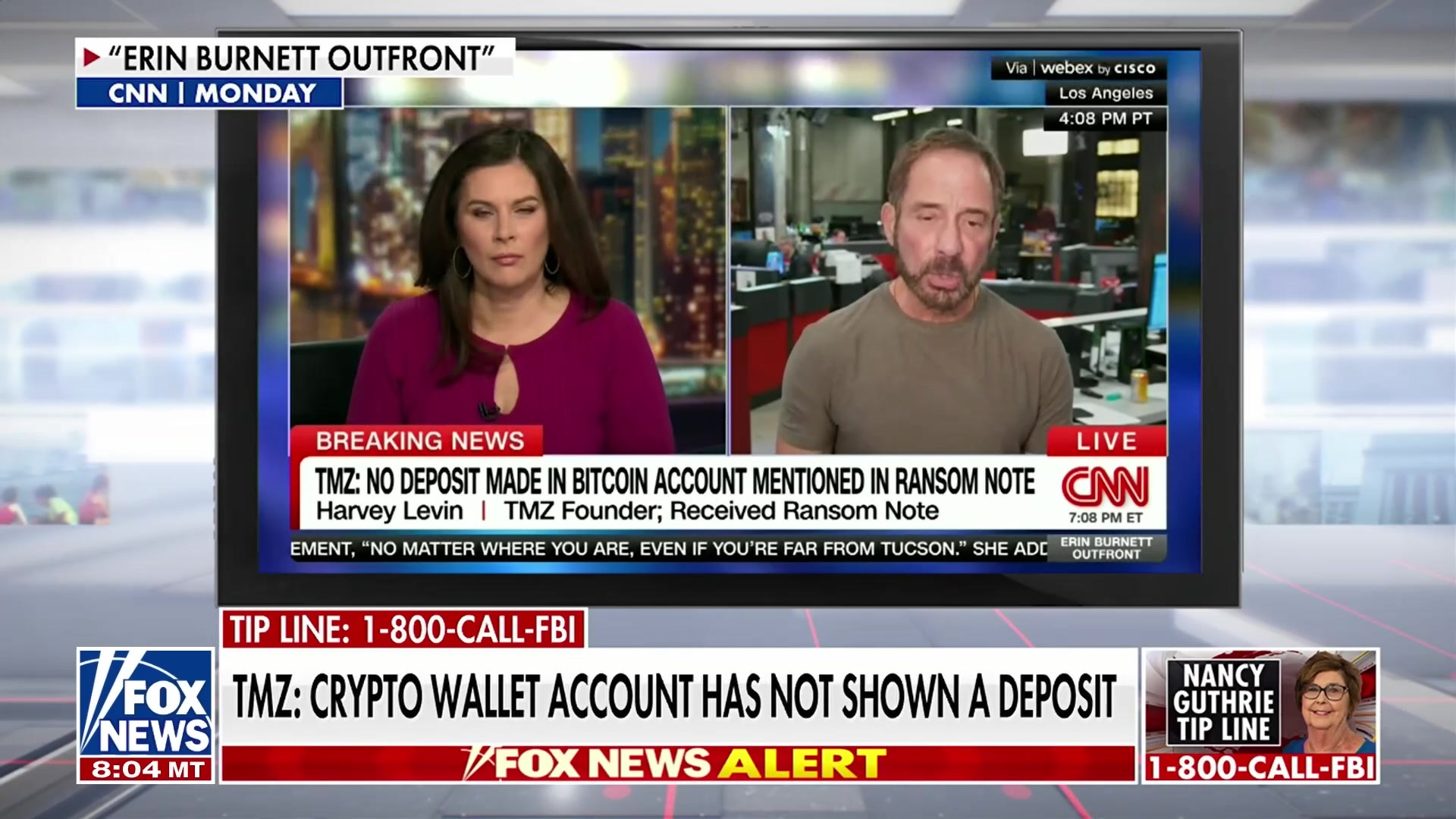 America's Newsroom - Tuesday, February 10