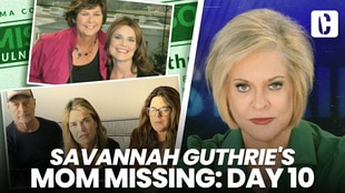 Savannah Guthrie's Mom Missing: Day 10