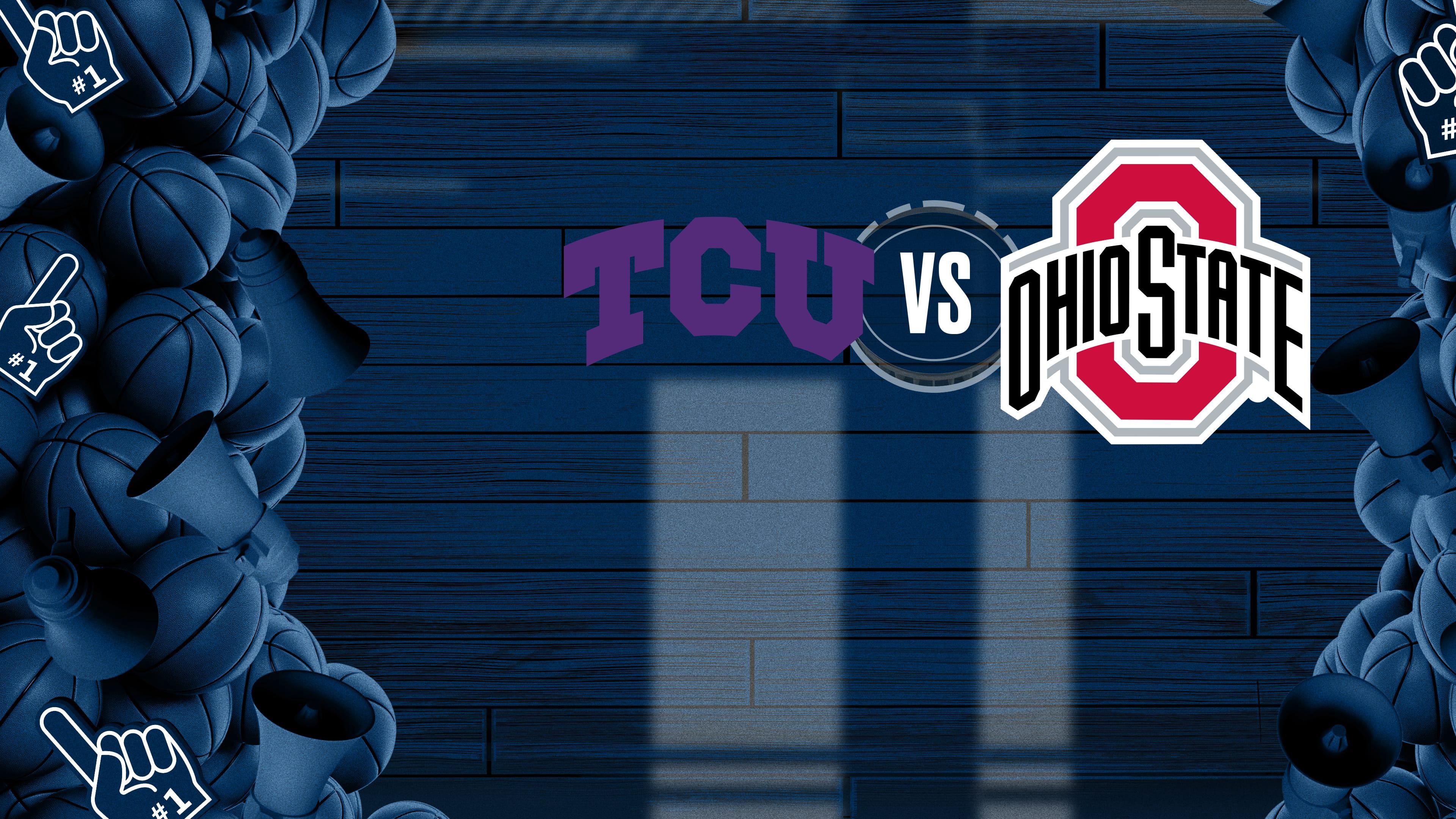 TCU vs Ohio St.