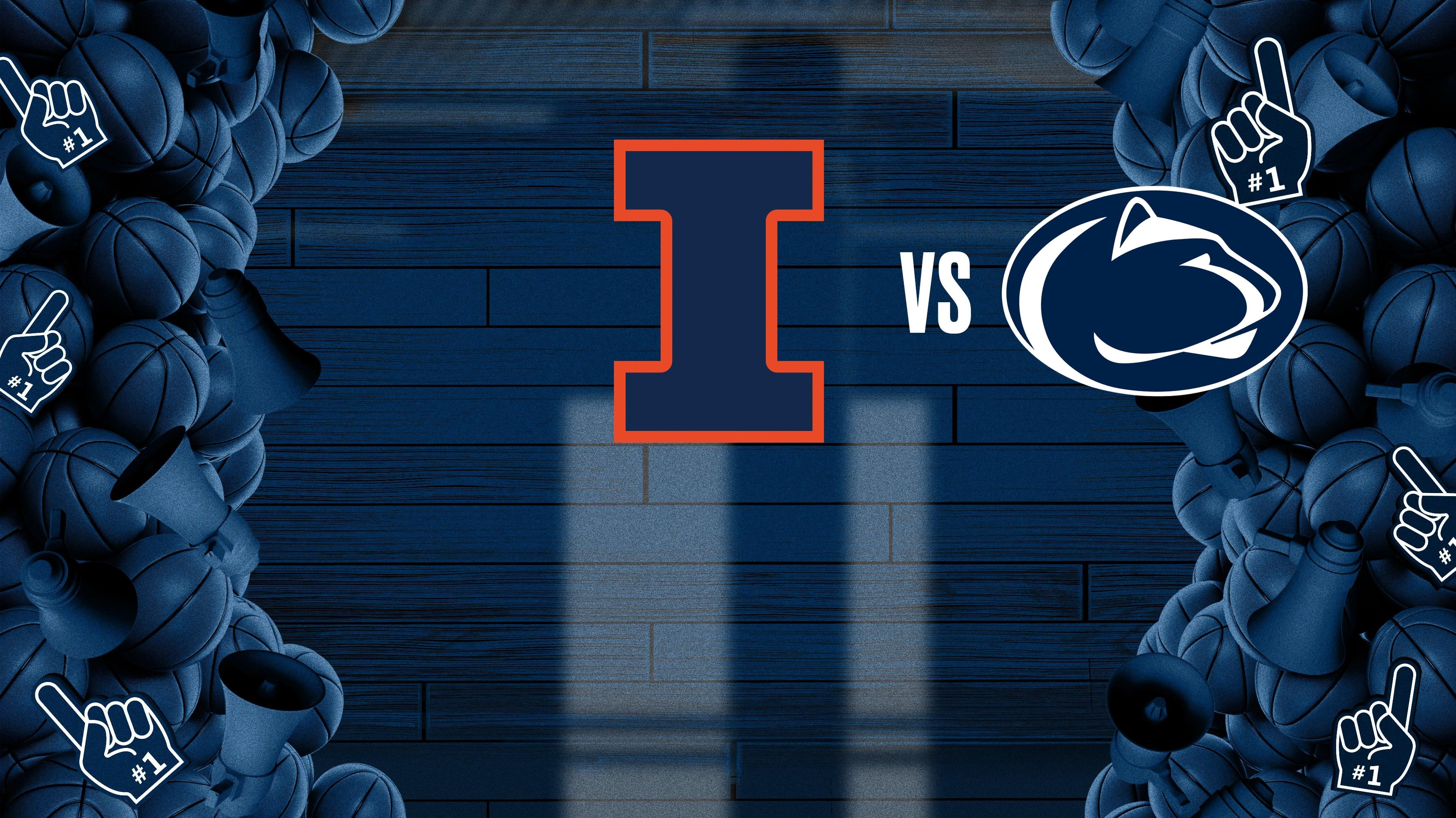 Illinois vs. Penn State