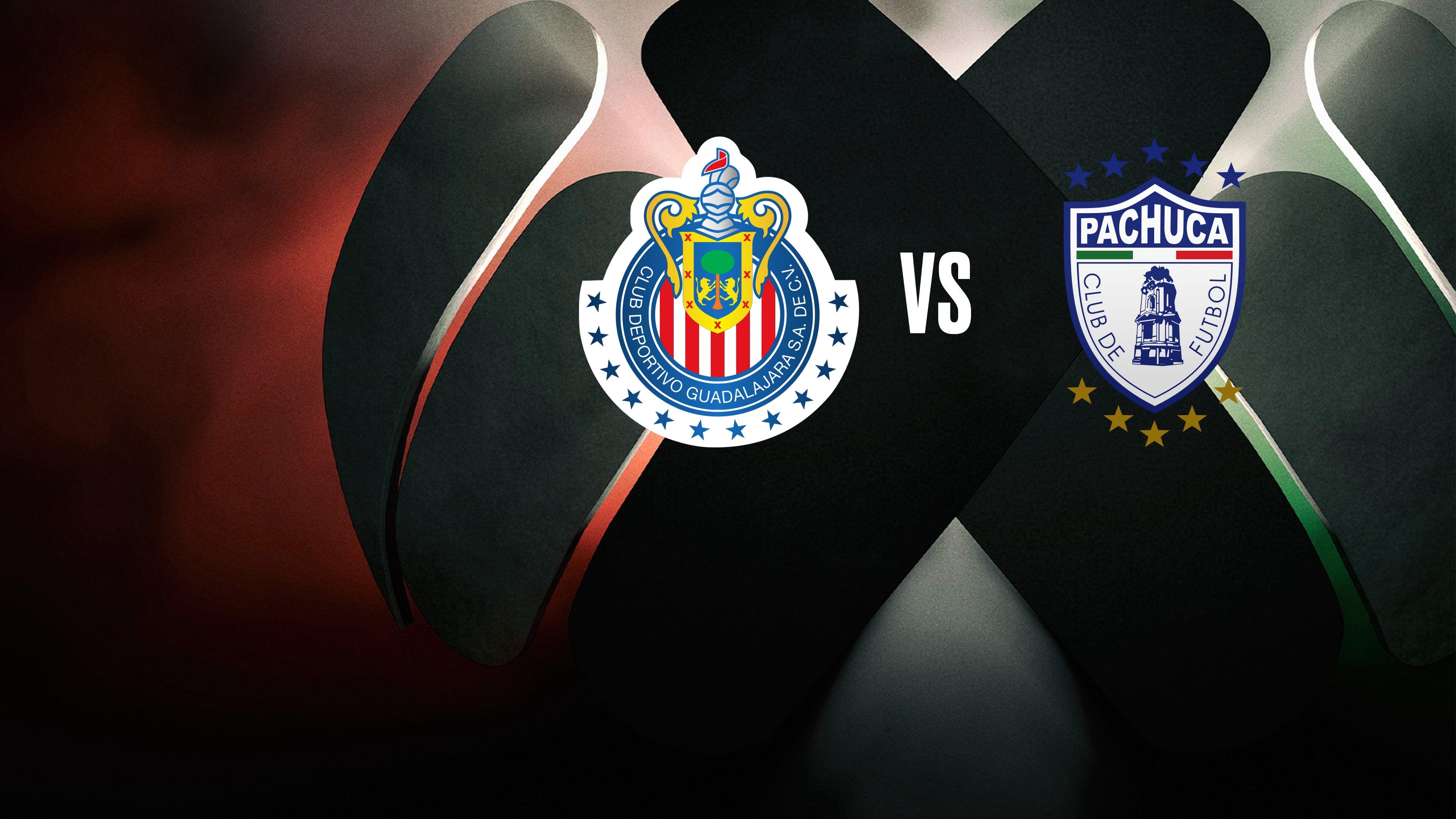 Chivas de Guadalajara v CF Pachuca