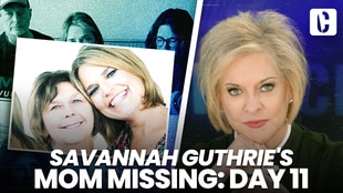 Savannah Guthrie's Mom Missing: Day 11