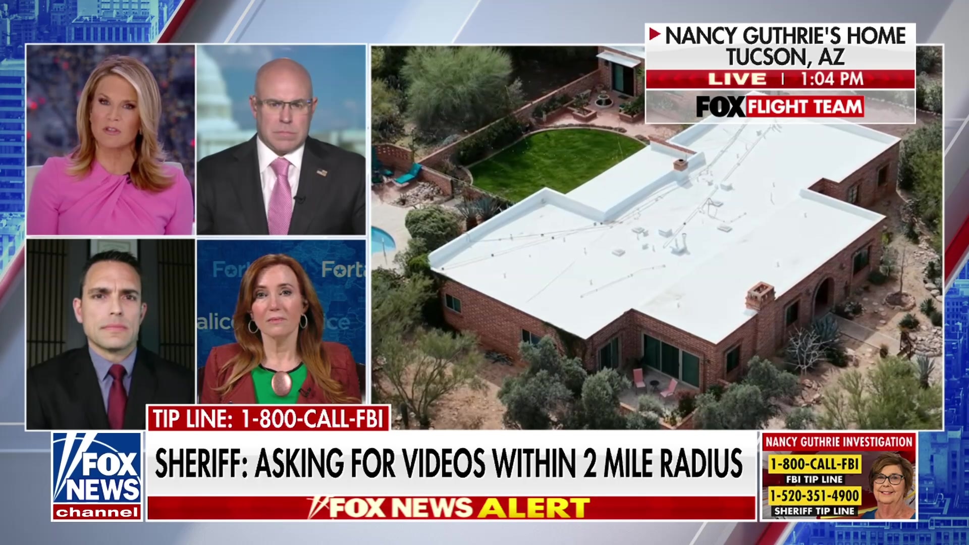 The Story - Thursday, February 12