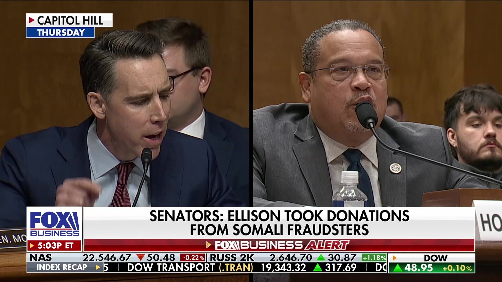 The Evening Edit with Elizabeth Macdonald - Friday, February 13