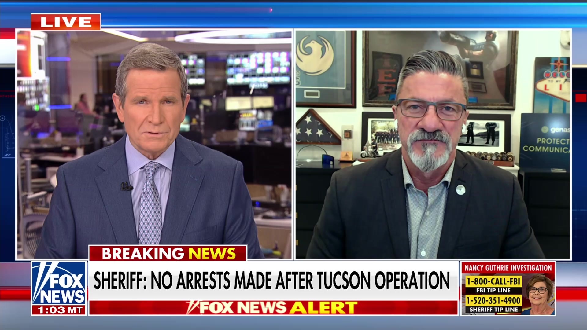 Fox Report with Jon Scott - Saturday, February 14