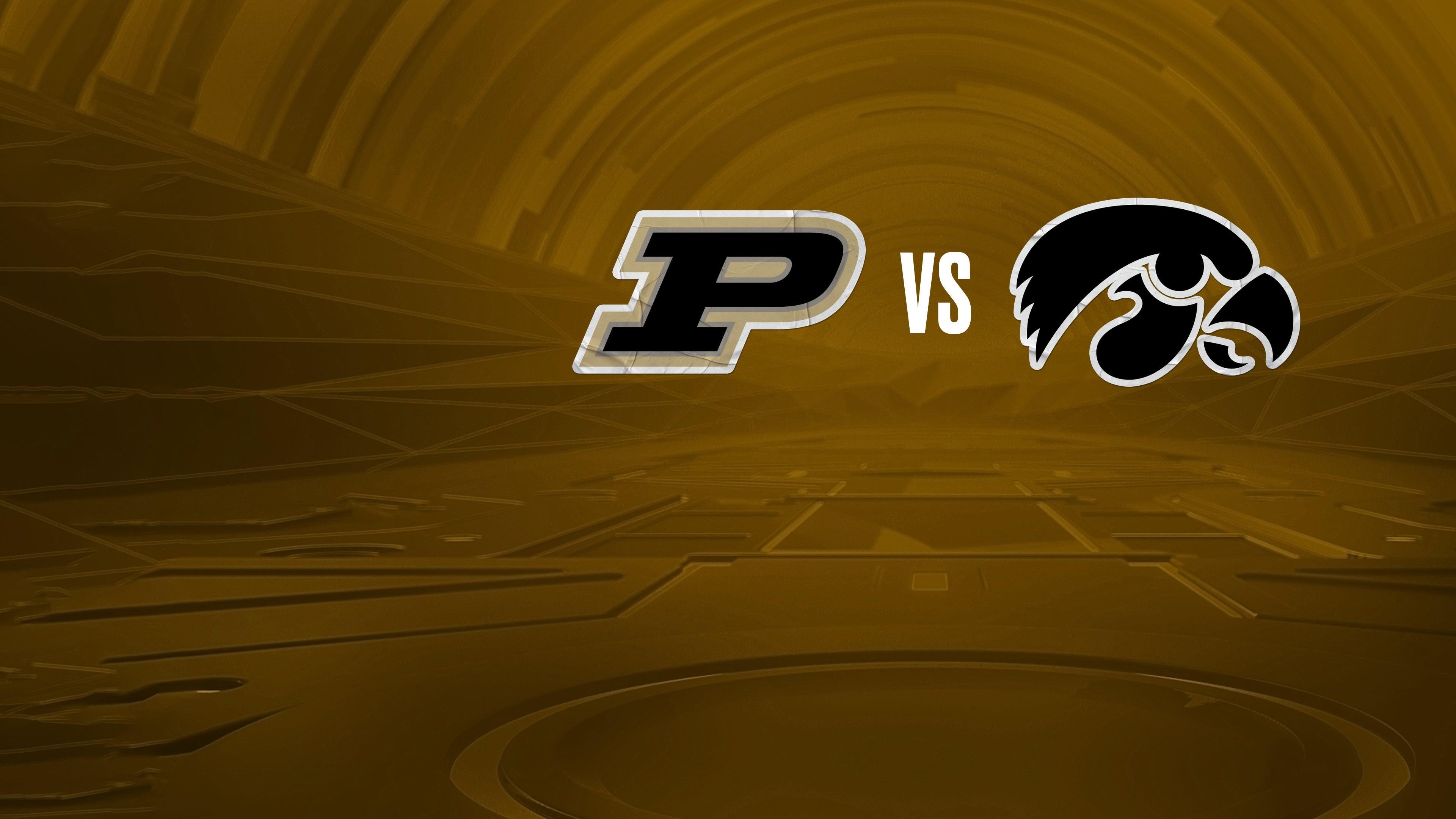 B1G Basketball in 60 - Purdue at Iowa - 2/14/26