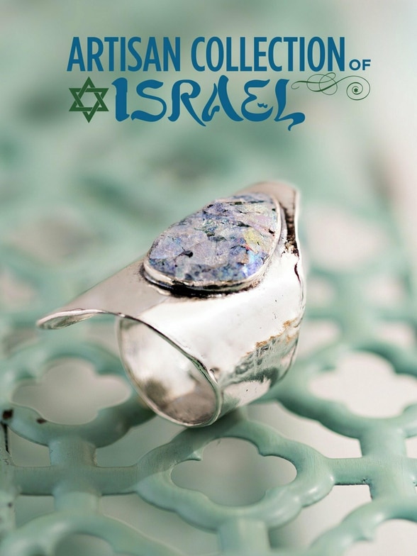 Artisan of Israel Jewelry Collection SERIES poster