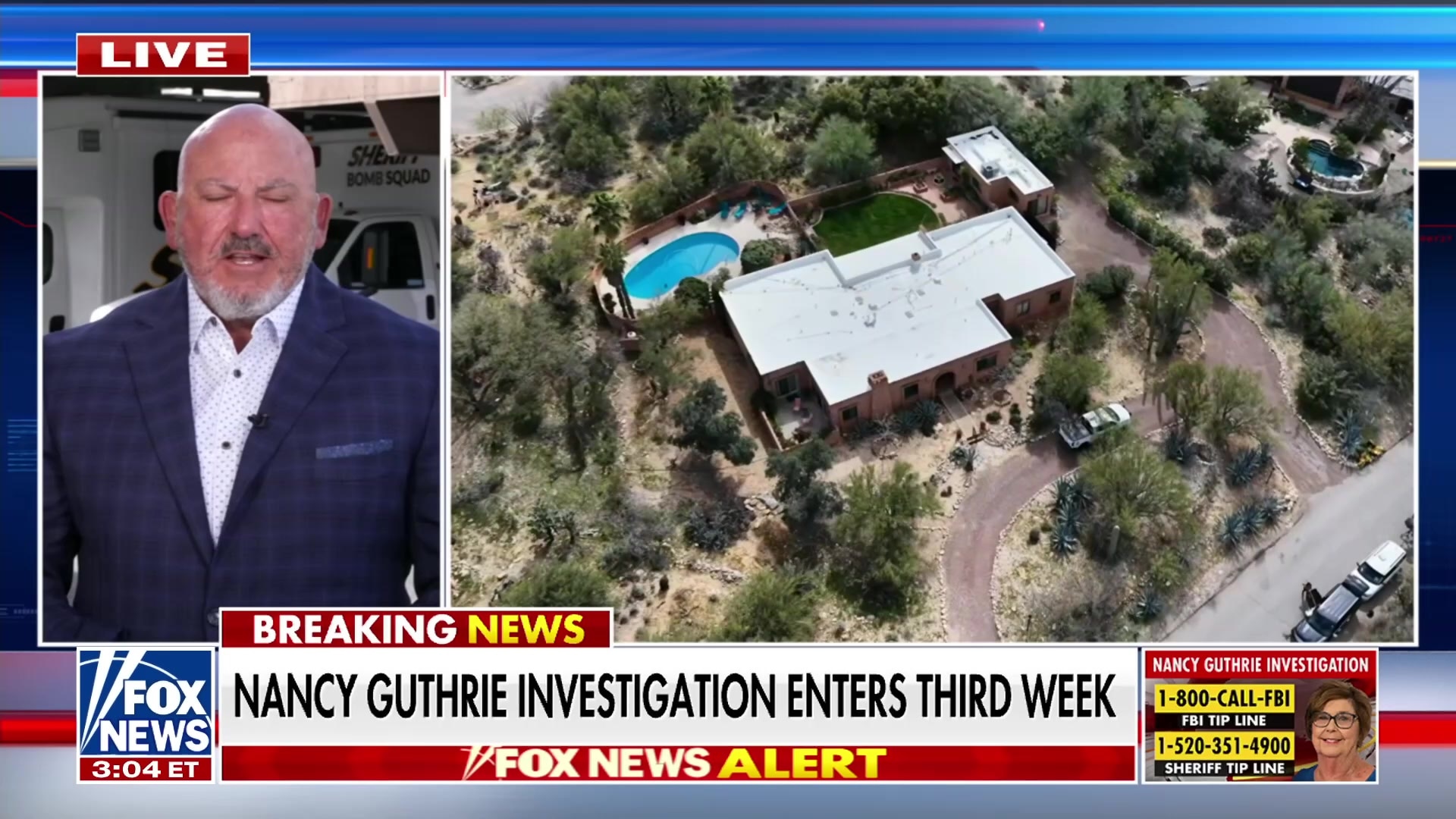 Fox Report with Jon Scott - Sunday, February 15