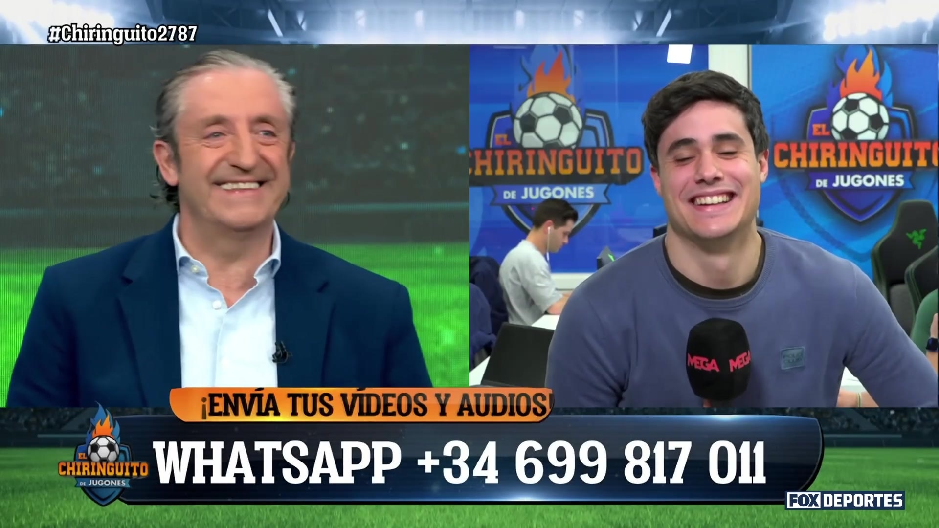 El Chiringuito de Jugones - Sunday, February 15