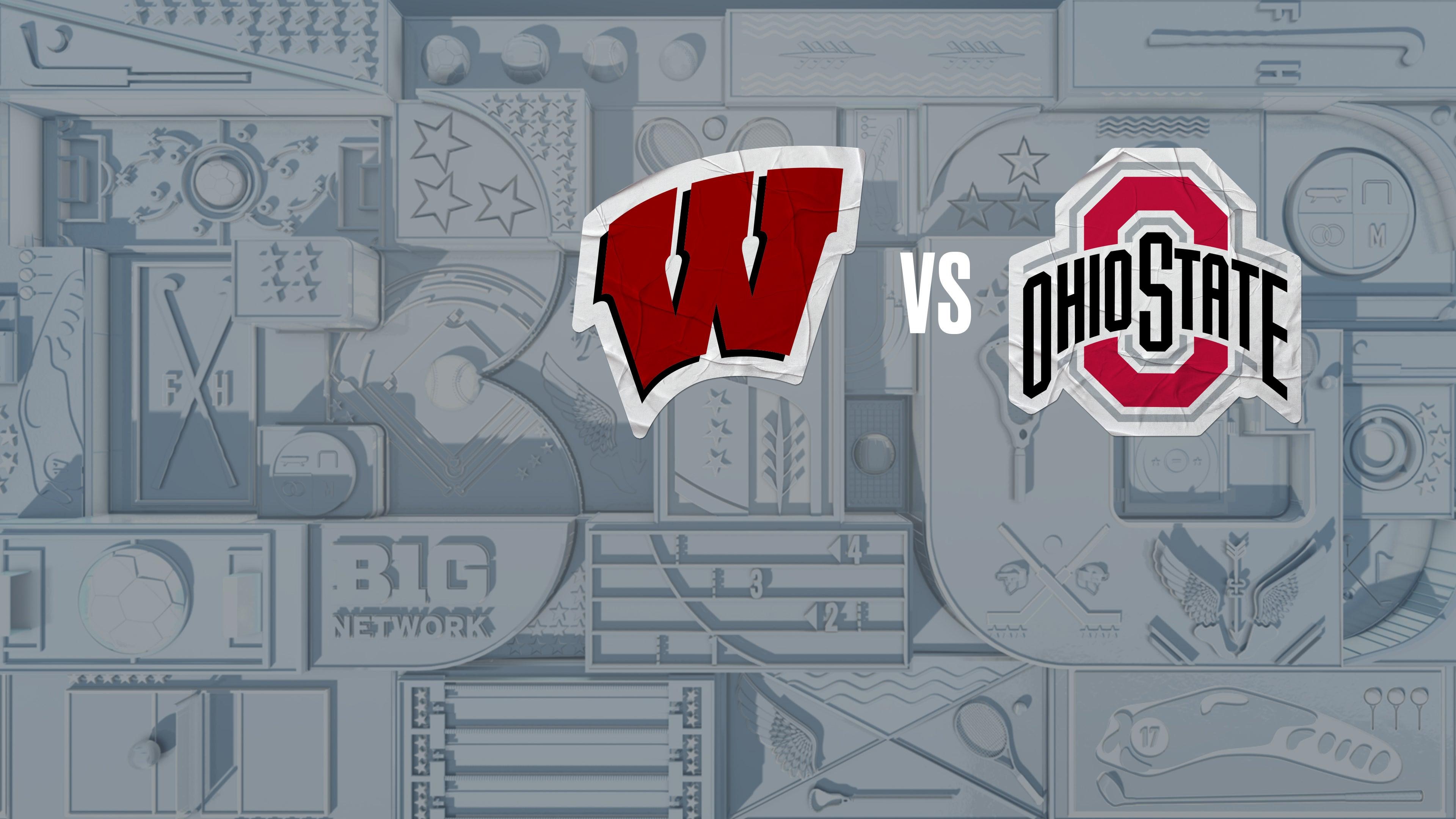 Wisconsin at Ohio State