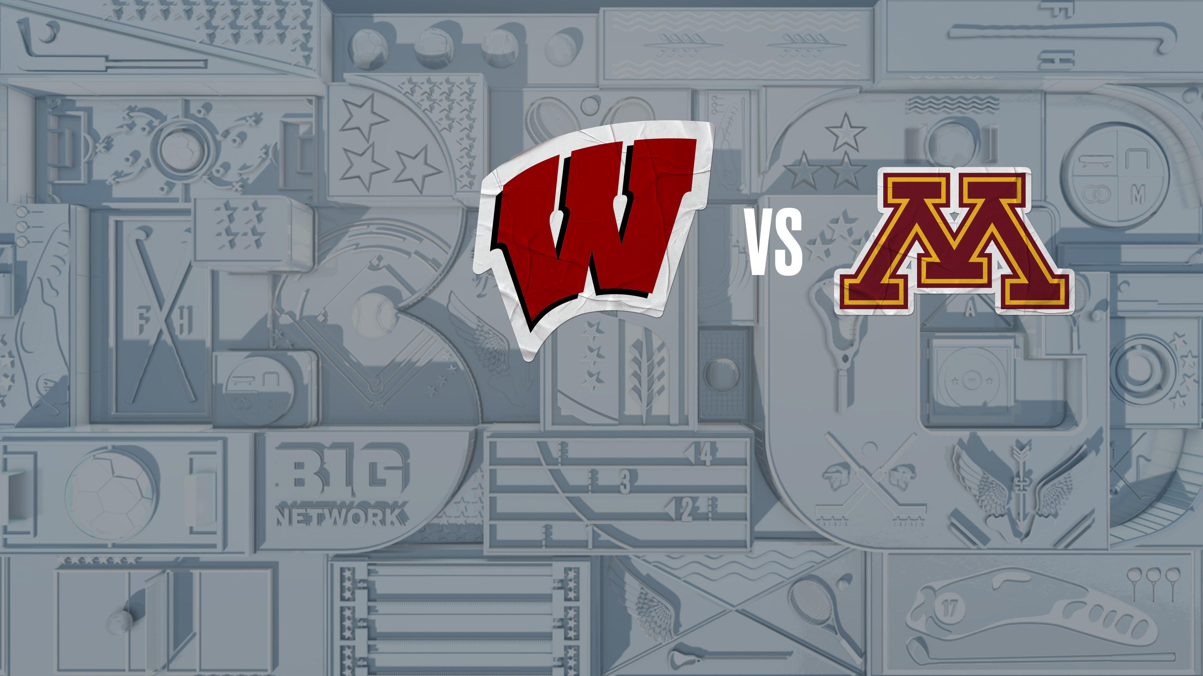 Wisconsin Badgers vs Minnesota Golden Gophers