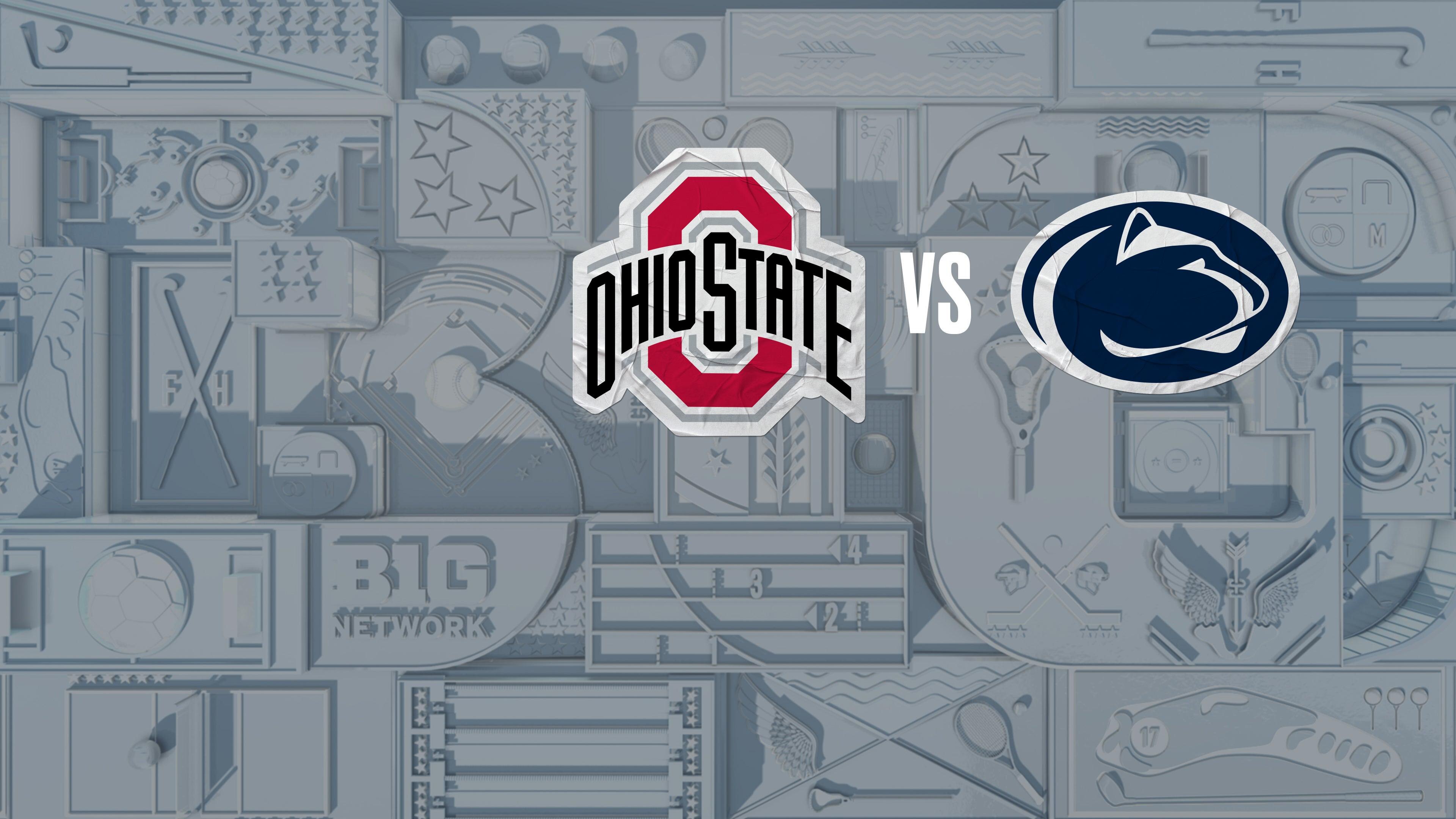 Ohio State at Penn State