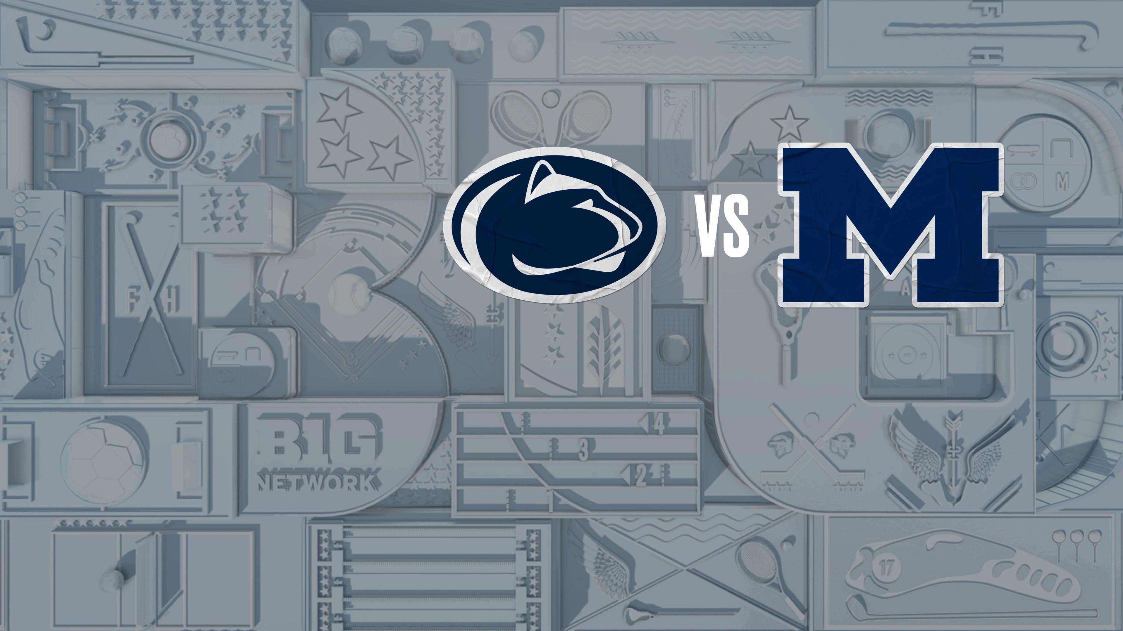 Penn State Nittany Lions vs Michigan Wolverines