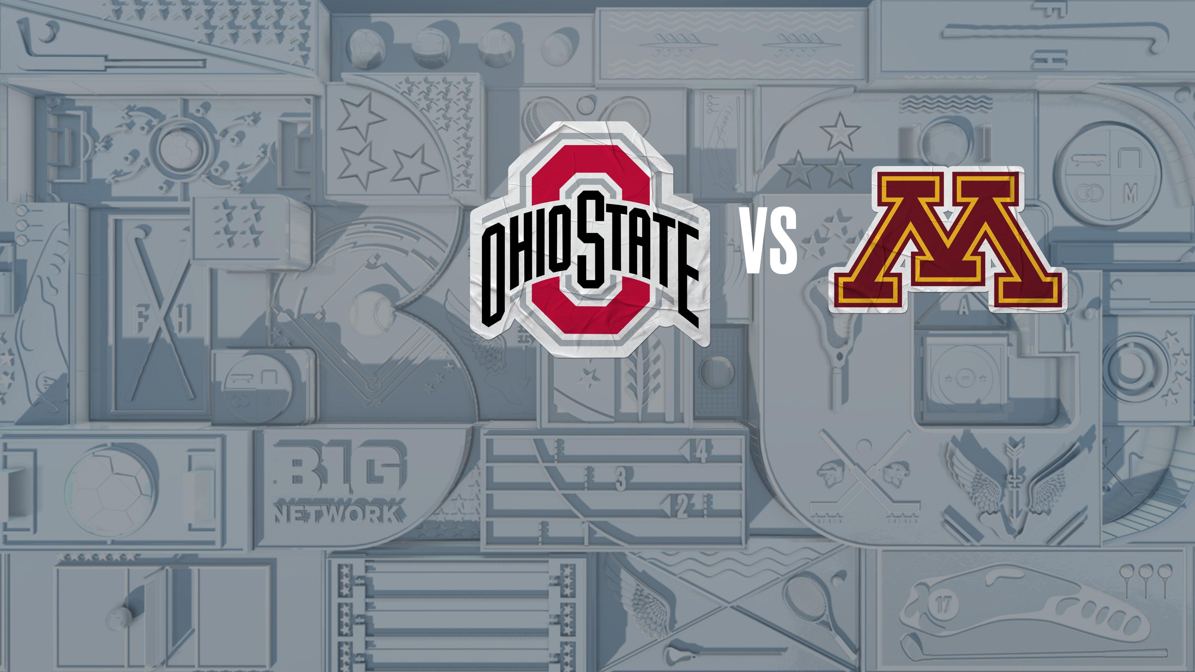 Ohio State at Minnesota