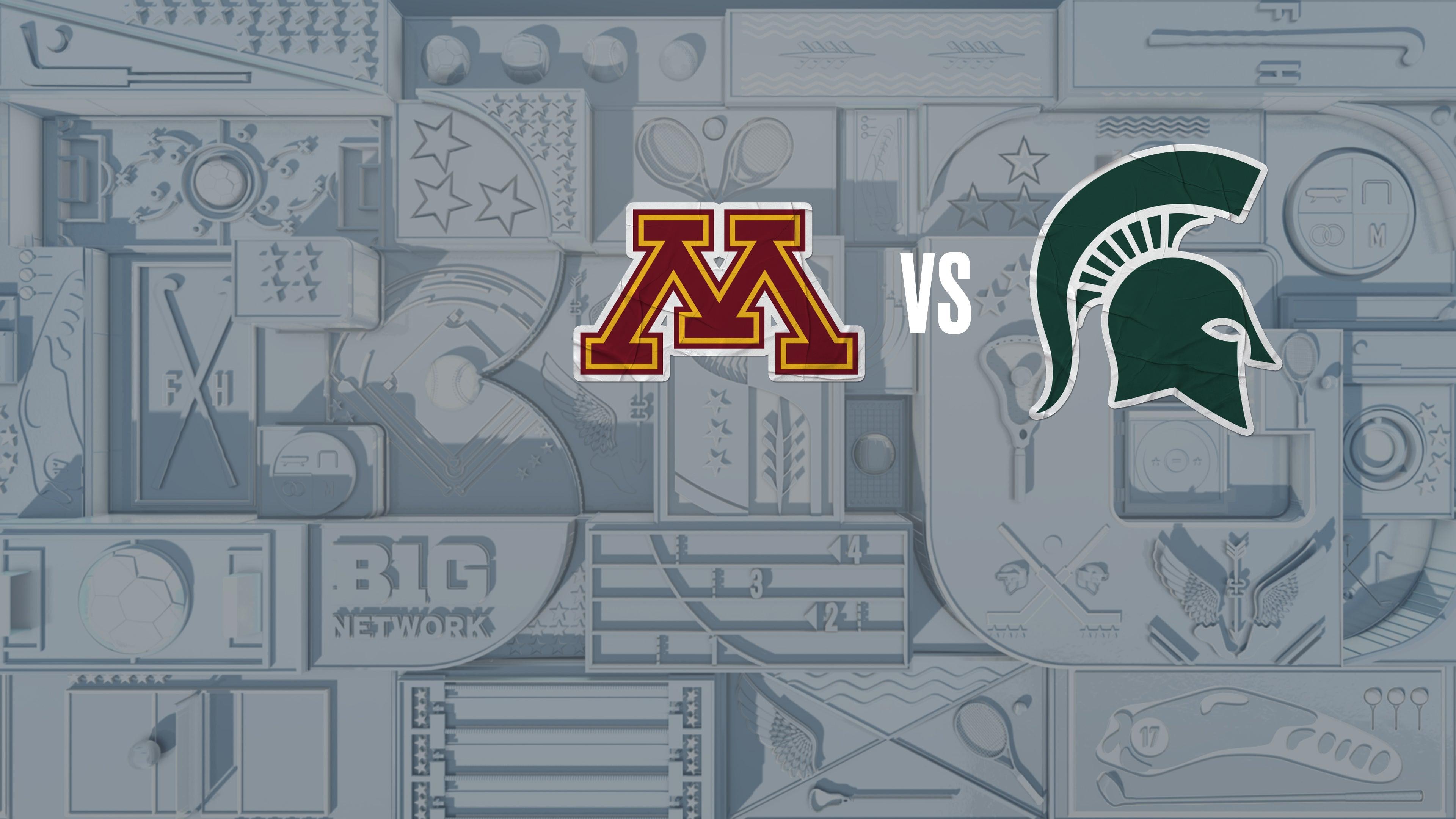 Minnesota at Michigan State
