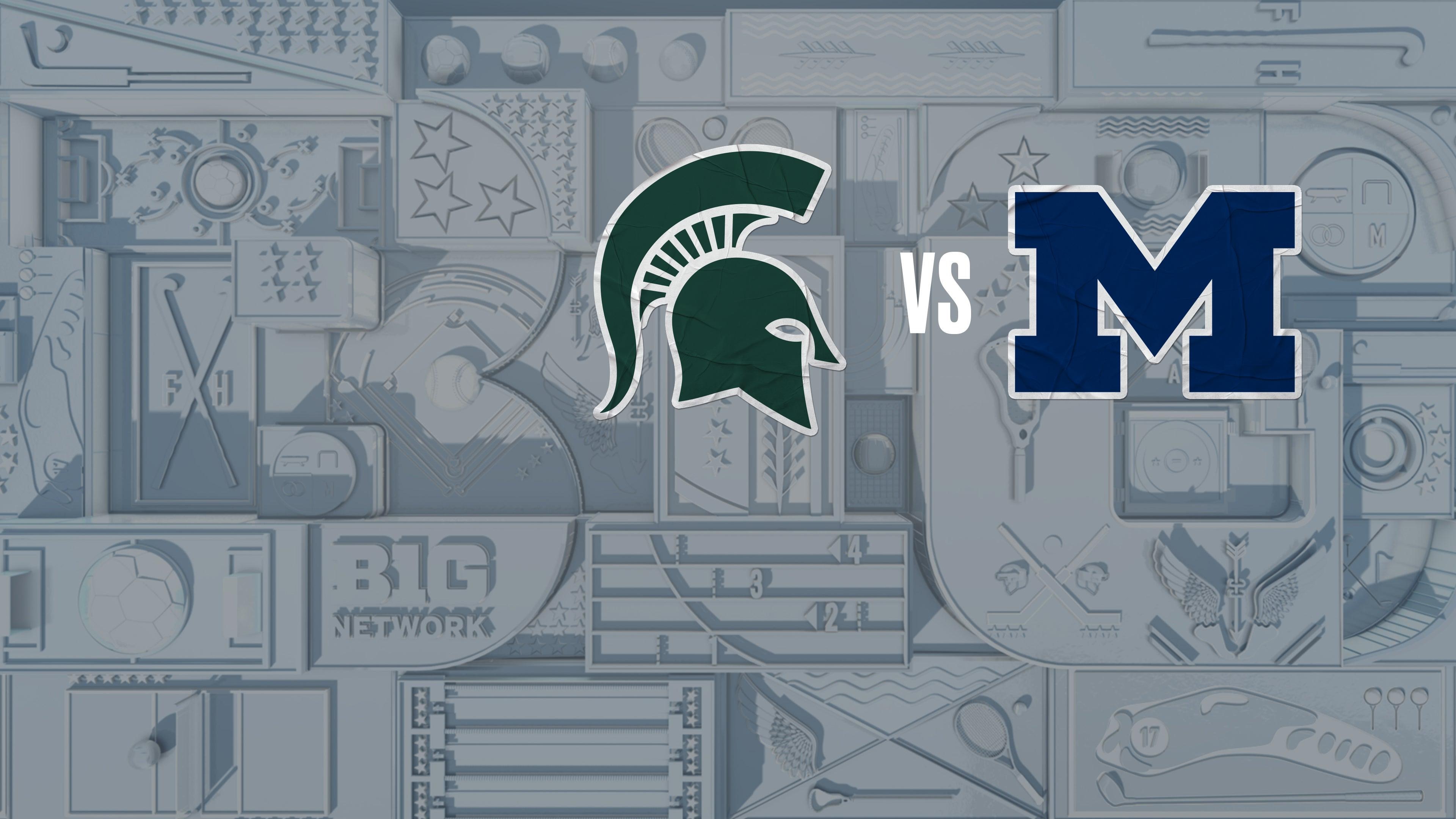 Michigan State vs. Michigan