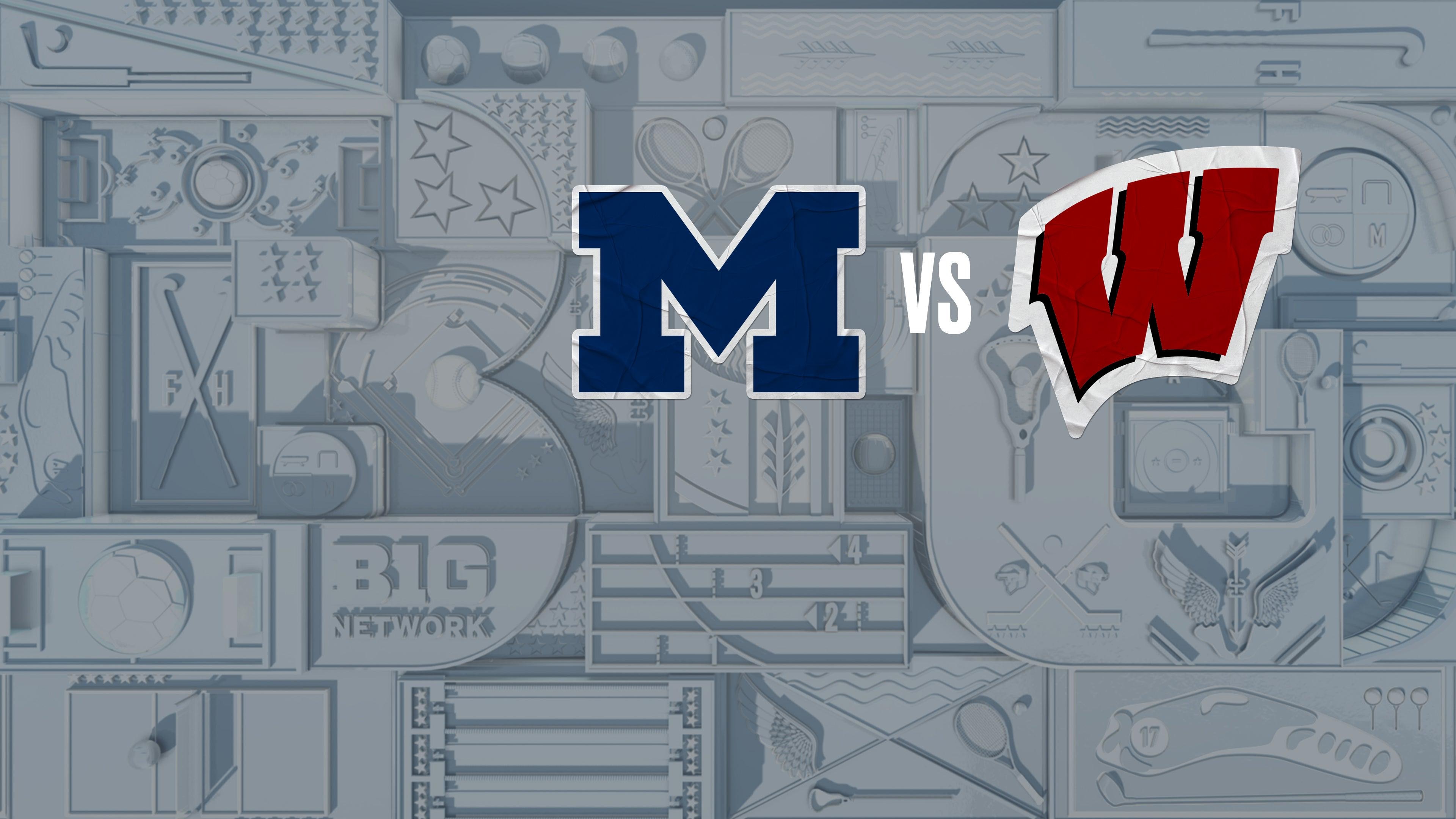 Michigan Wolverines vs Wisconsin Badgers