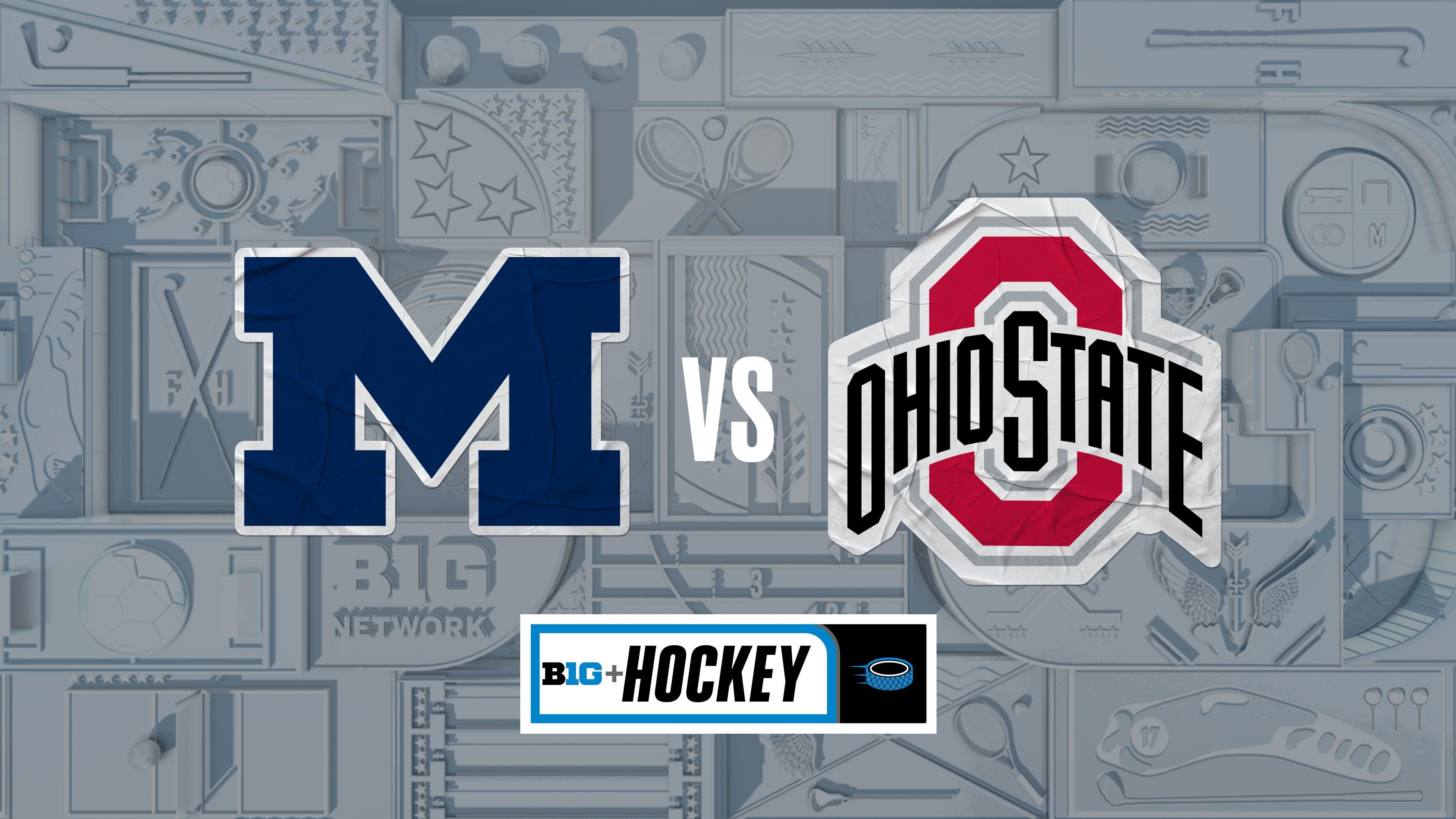 Watch Michigan Wolverines vs Ohio State Buckeyes Online | FOX One