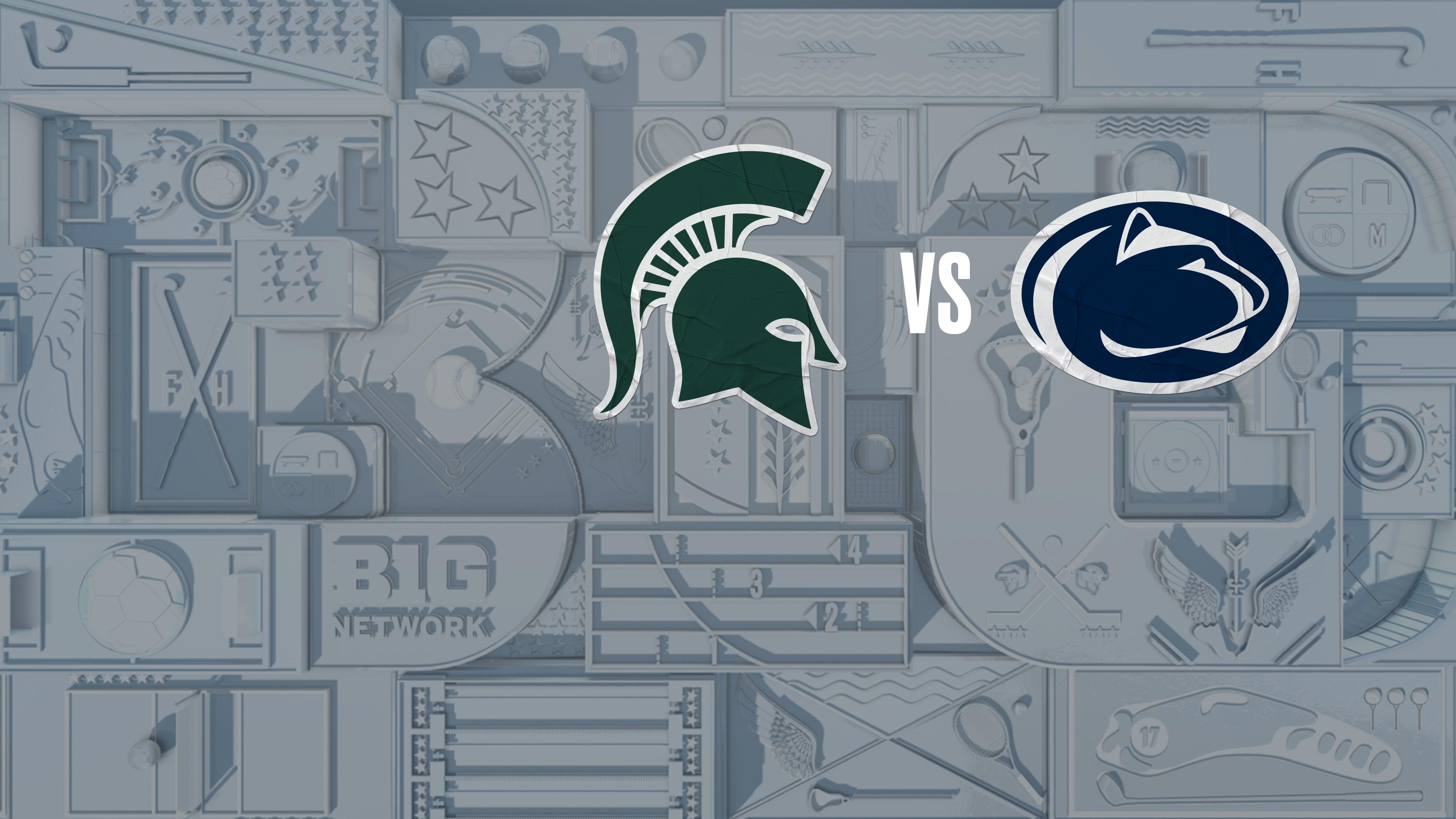 Michigan State at Penn State
