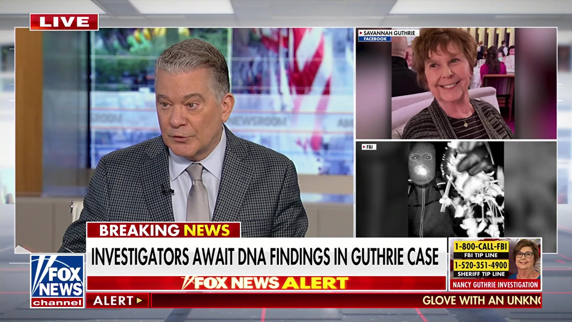 America's Newsroom - Tuesday, February 17