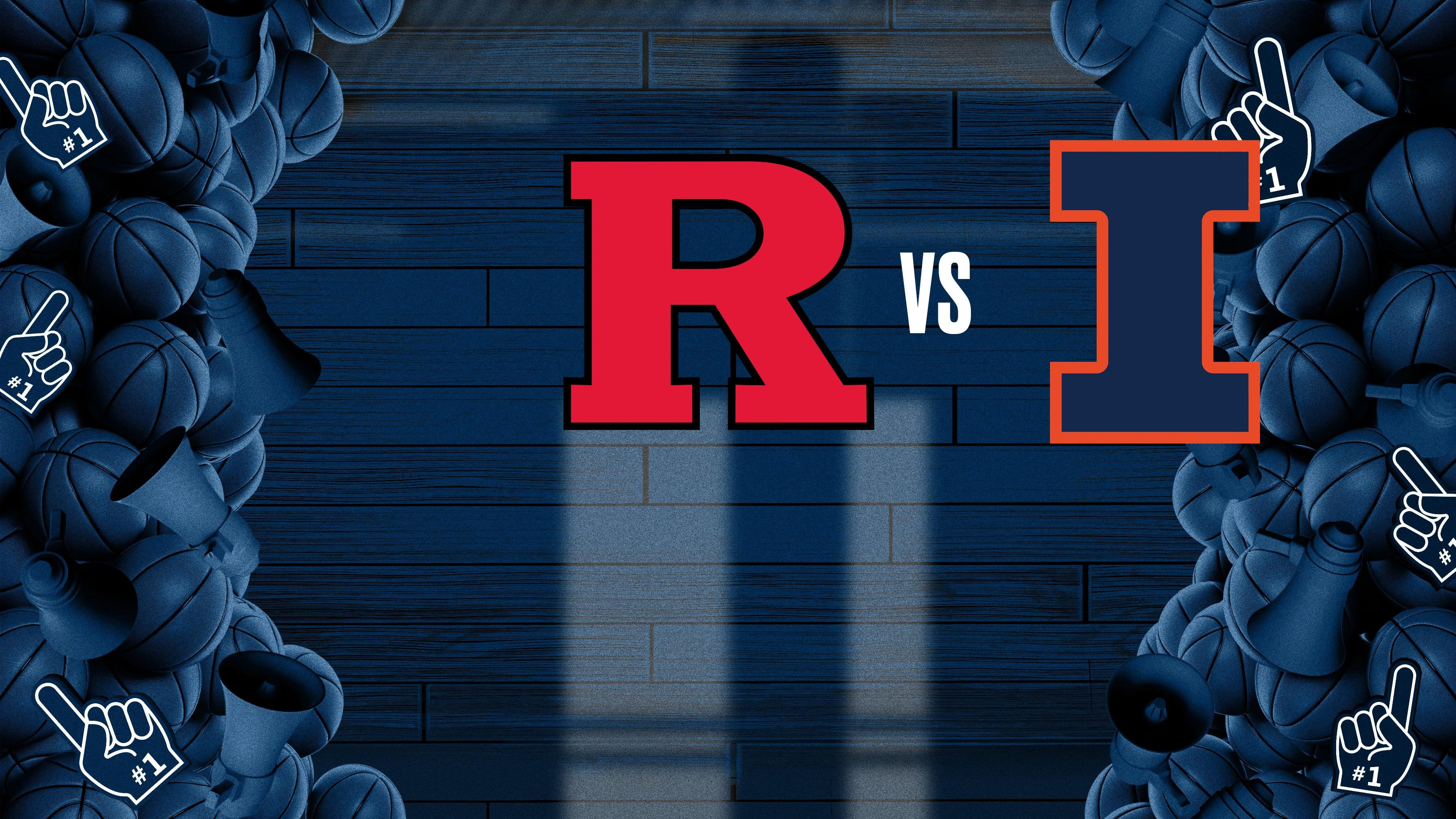 Rutgers at Illinois