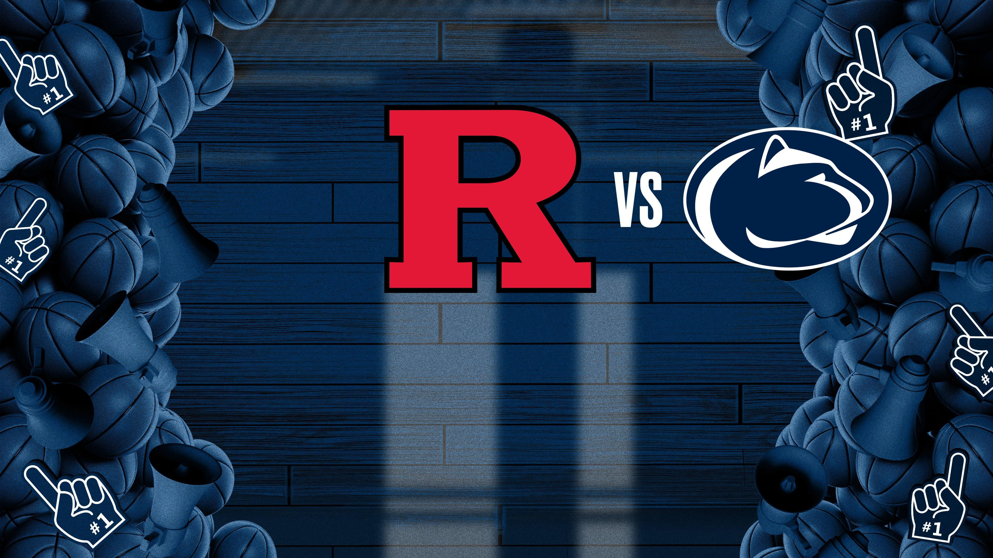 Rutgers at Penn State
