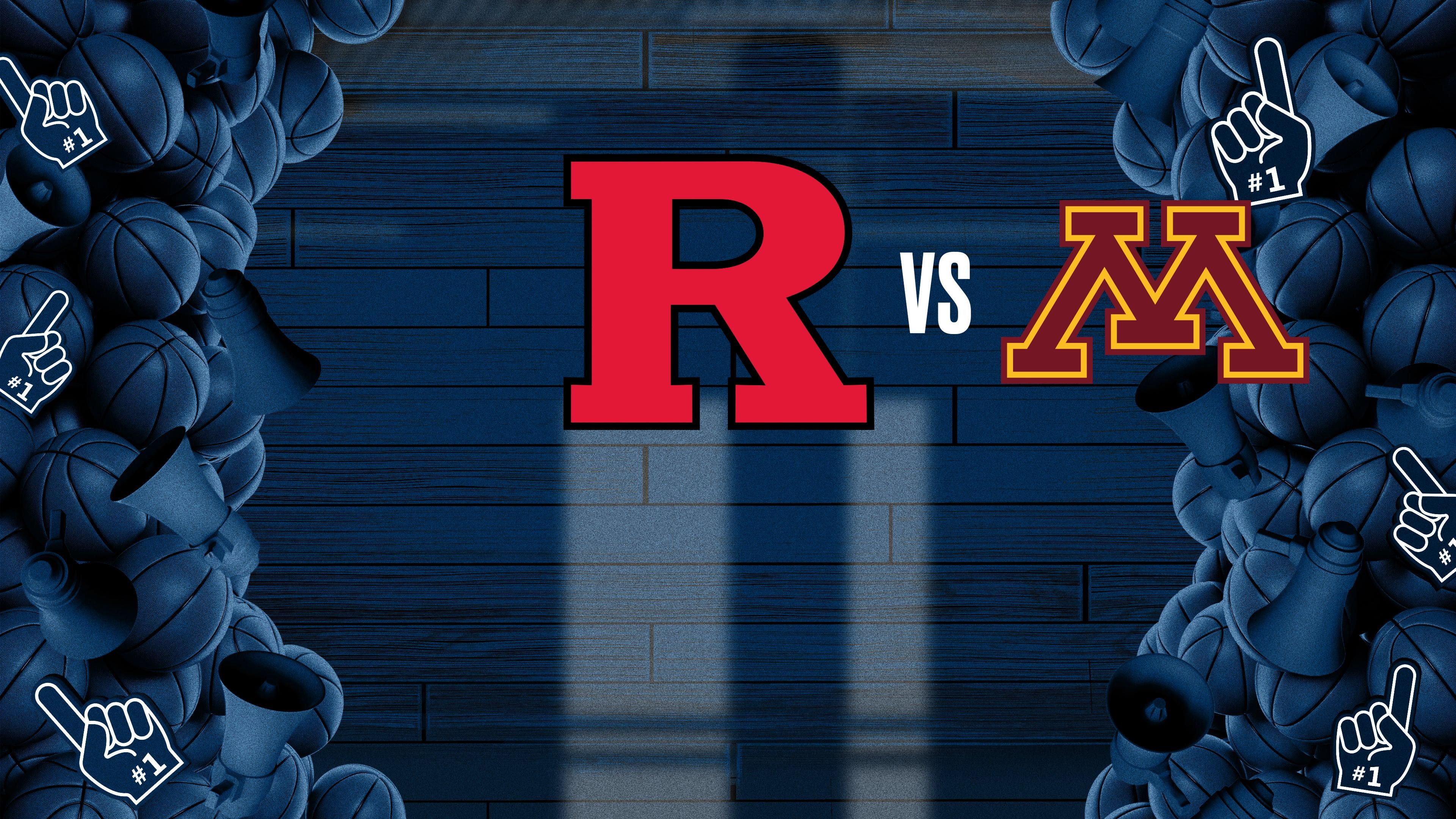 Rutgers at Minnesota