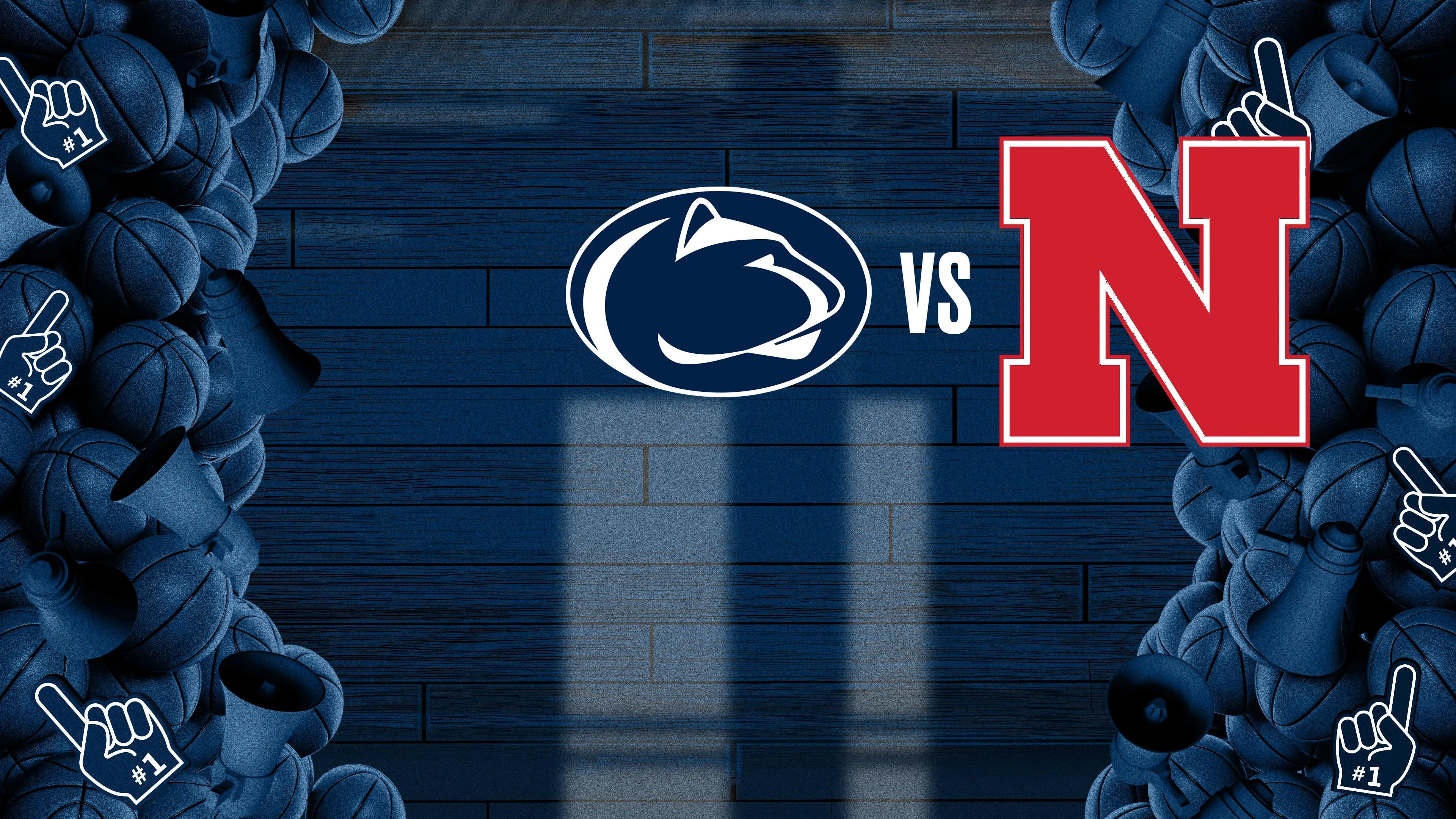 Penn State at Nebraska