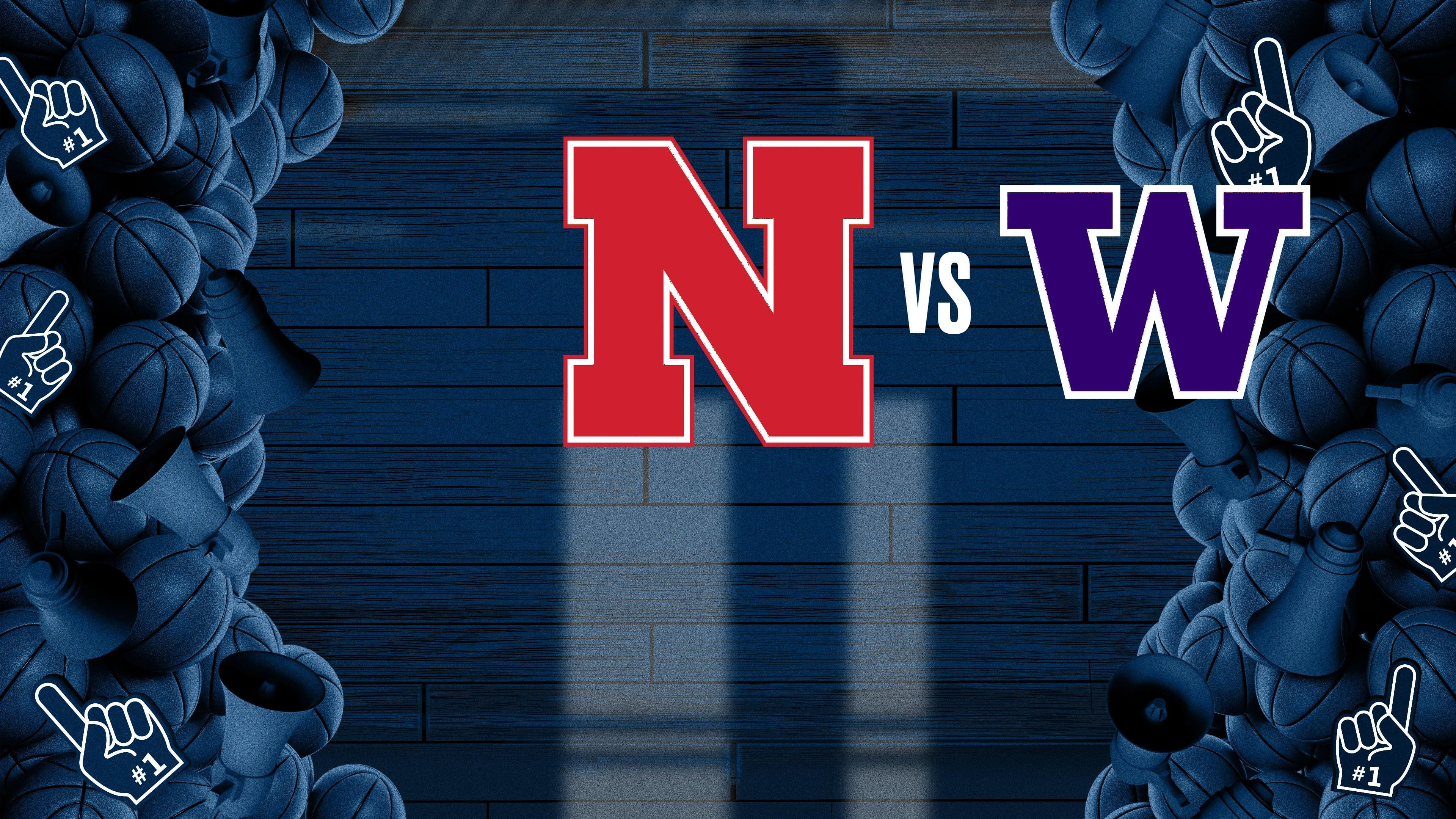 Nebraska at Washington