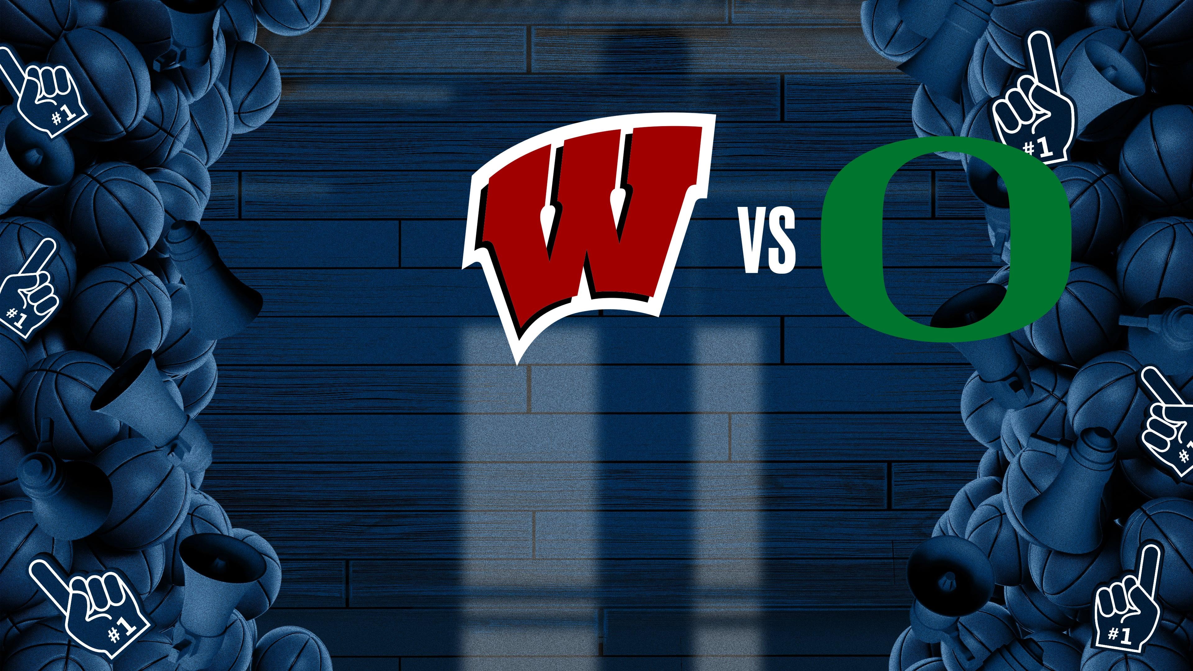 Wisconsin at Oregon