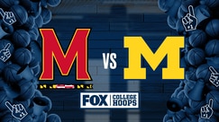 Maryland at Michigan - Condensed Game