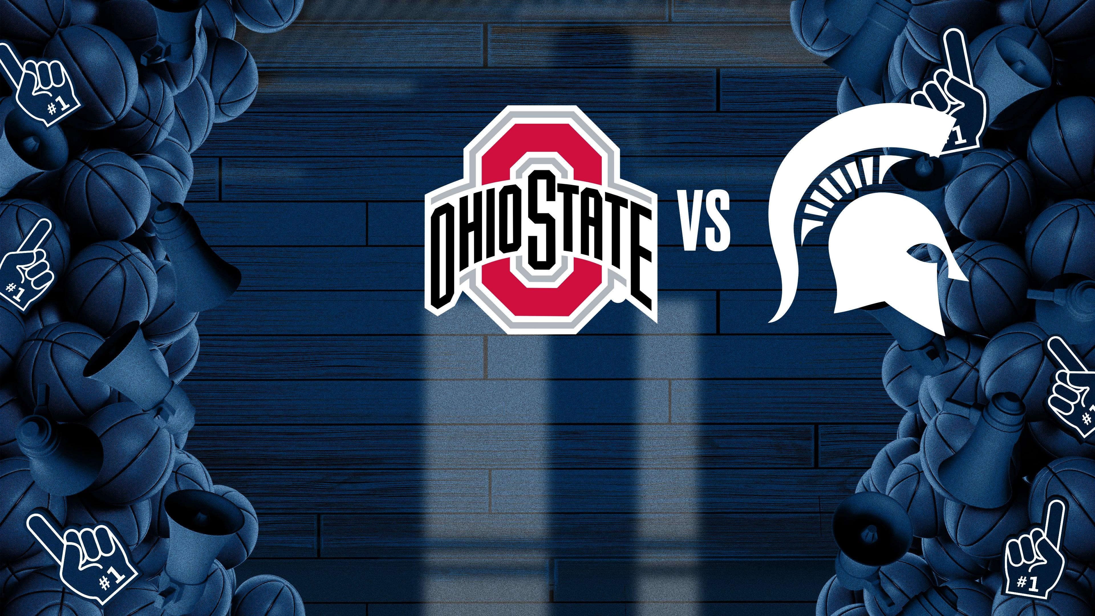 Ohio State at Michigan State