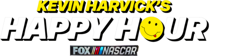 Kevin Harvick’s Happy Hour NASCAR on Fox - Promo Banner Desktop
