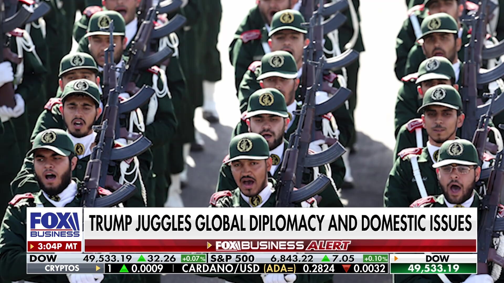 The Evening Edit with Elizabeth Macdonald - Tuesday, February 17