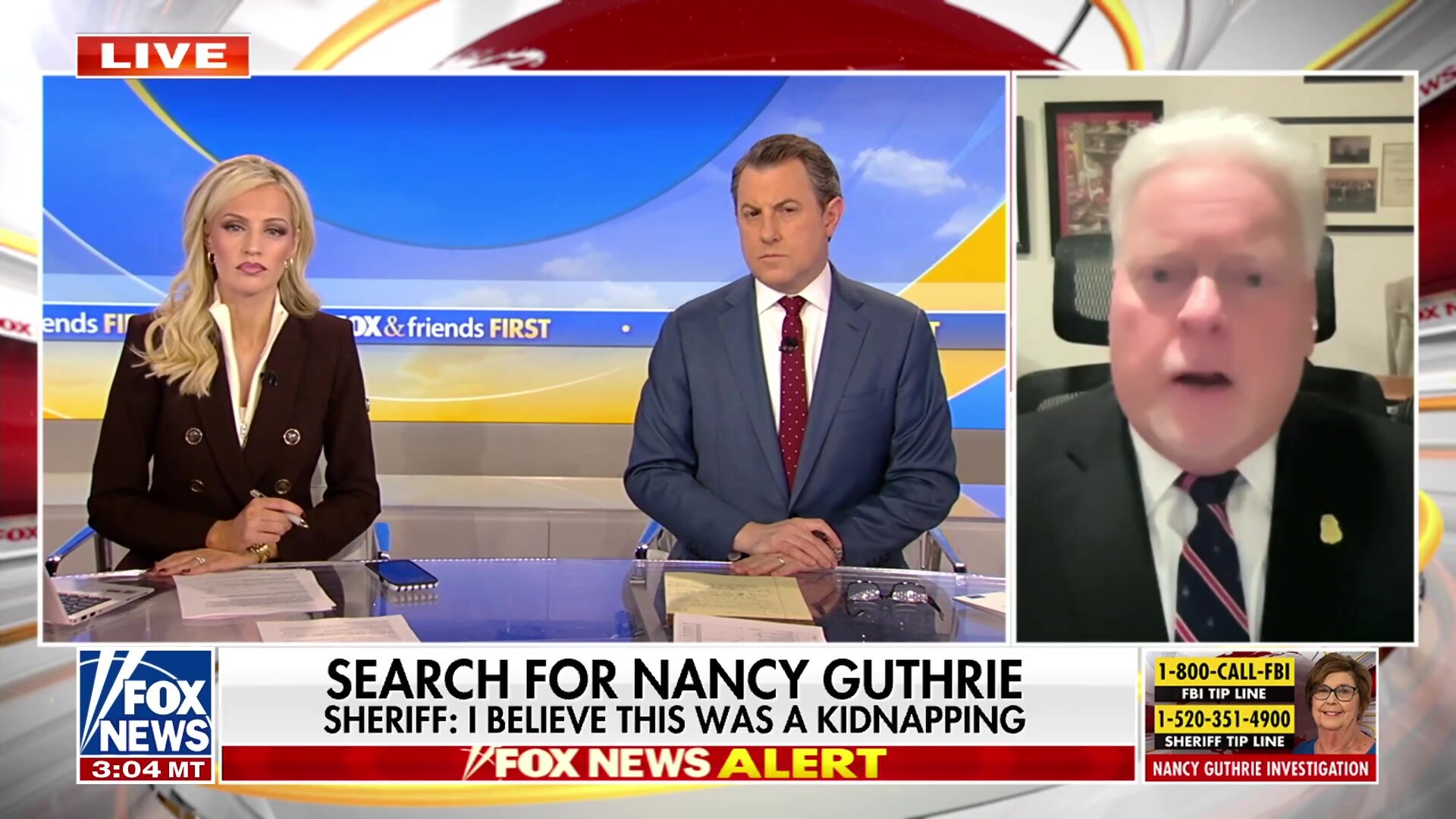 Fox & Friends First - Wednesday, February 18