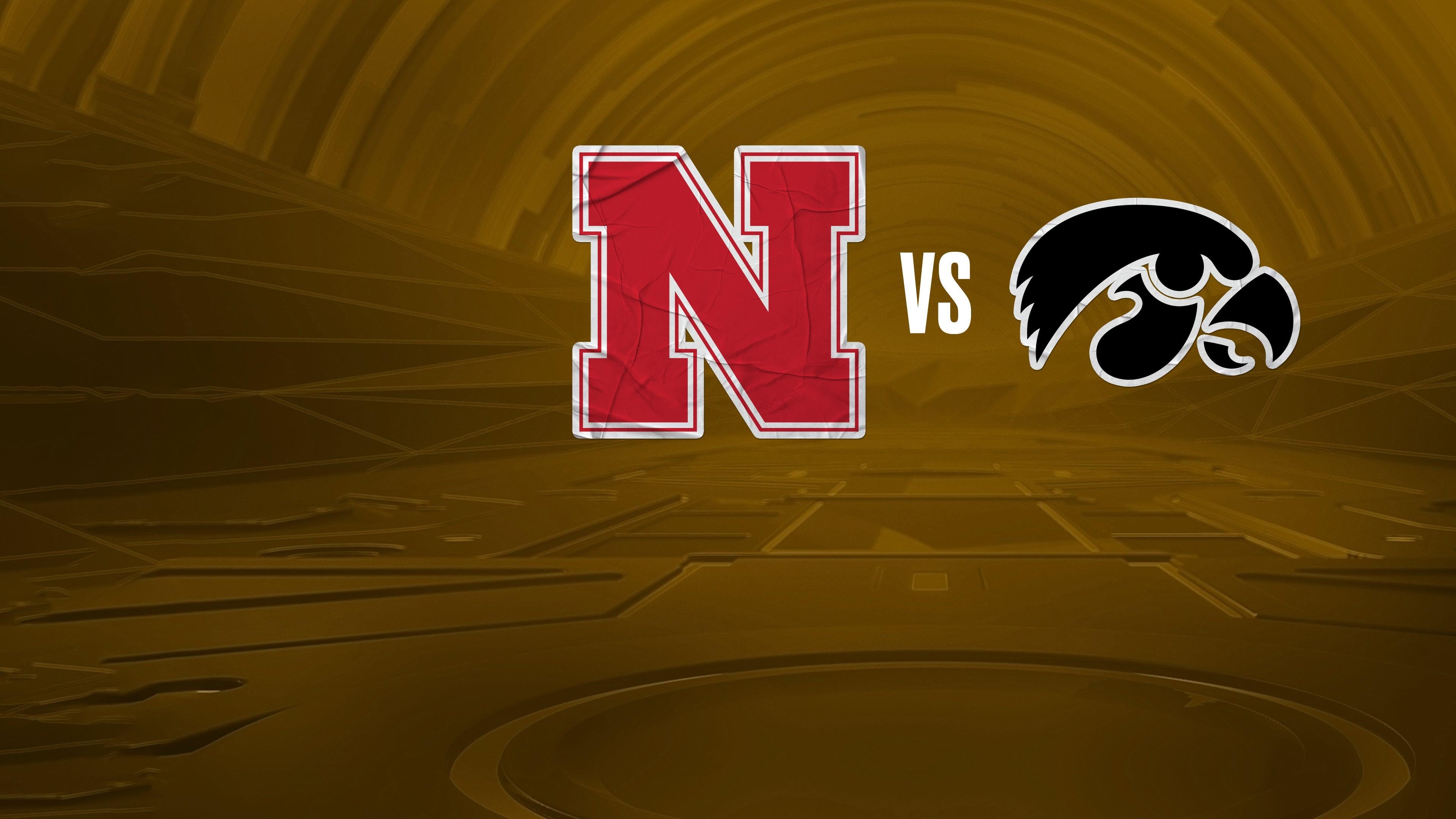 Nebraska at Iowa - 2/17/26