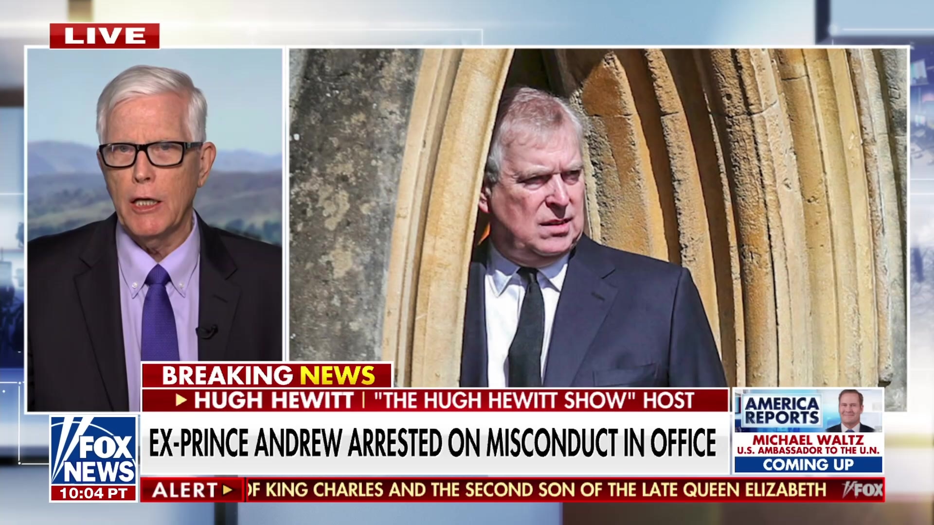 America Reports - Thursday, February 19