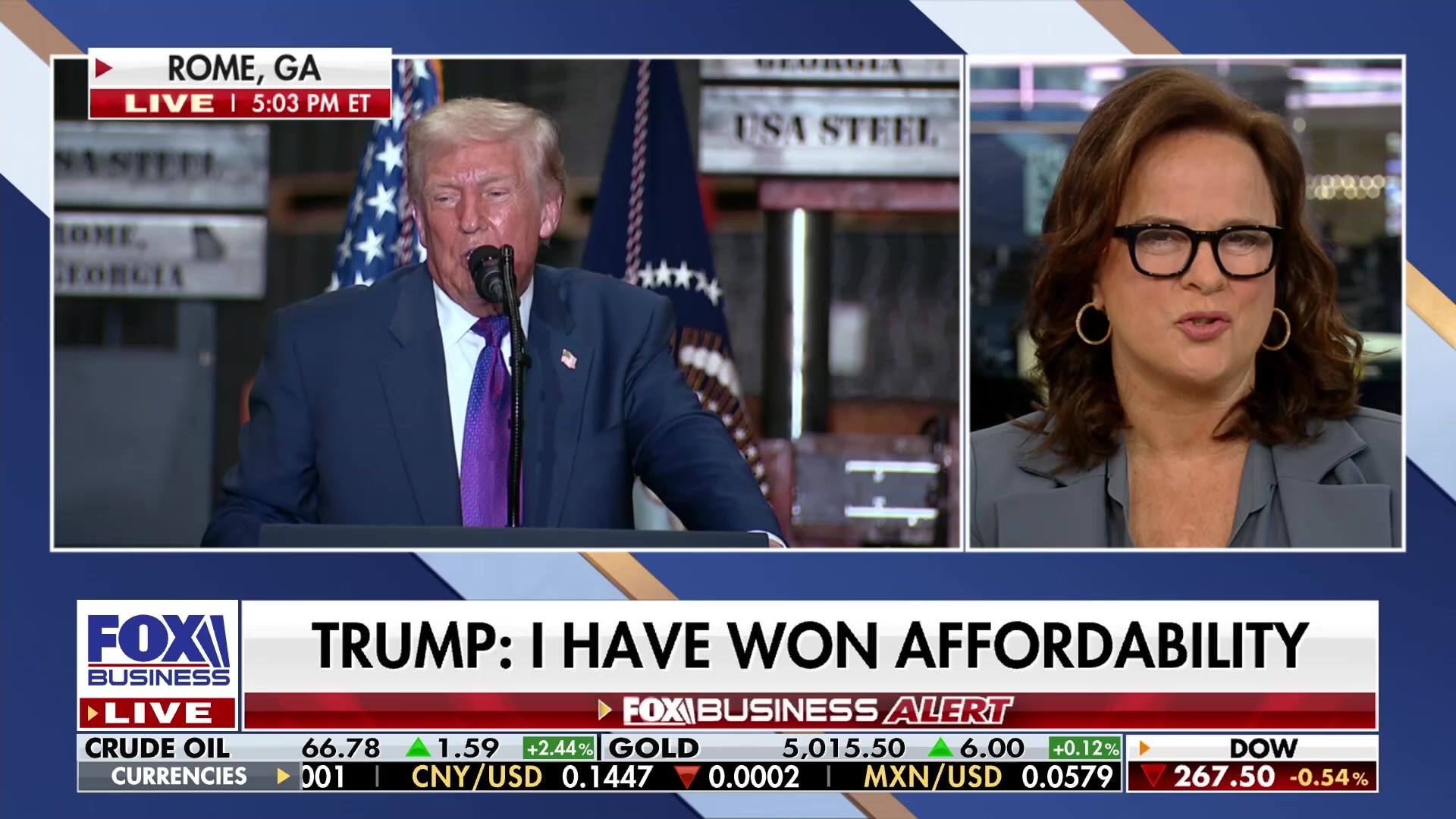 The Evening Edit with Elizabeth Macdonald - Thursday, February 19