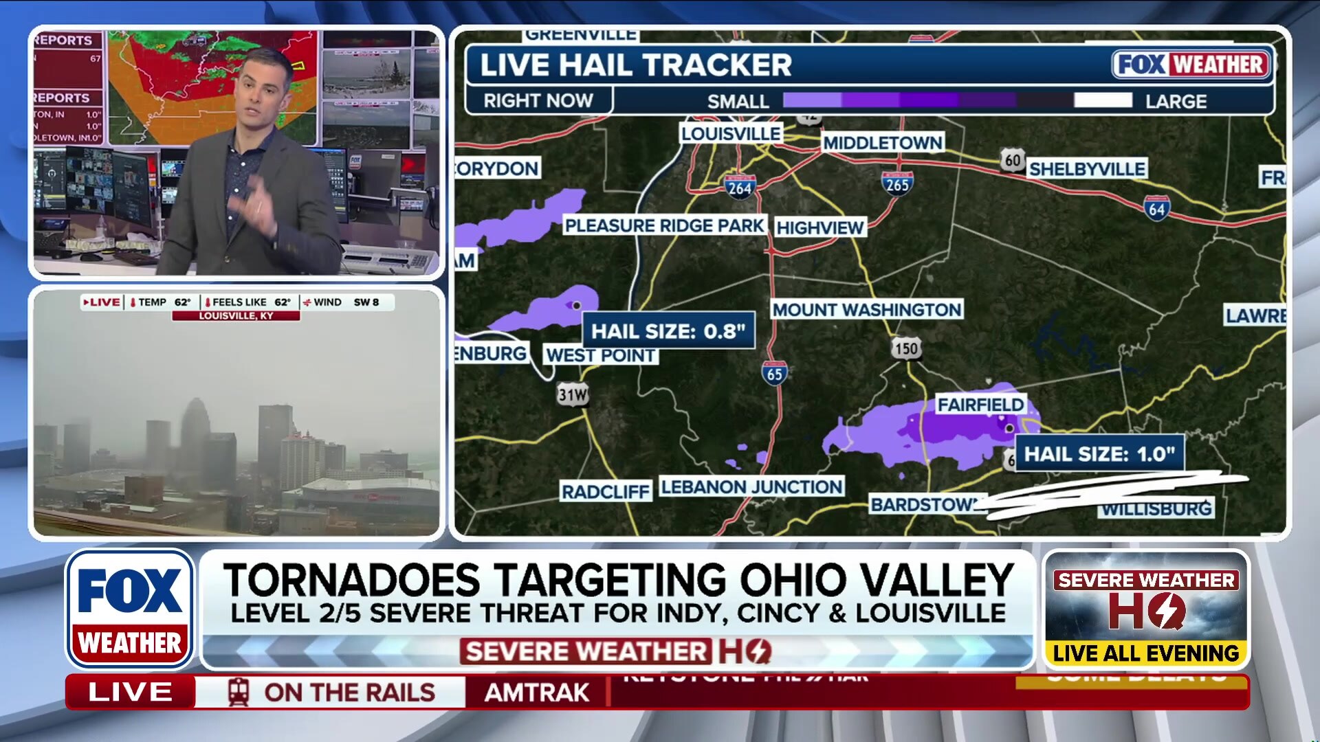 Fox Weather Now - Fox Weather Now