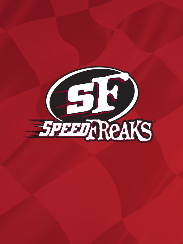 SpeedFreaks SERIES poster