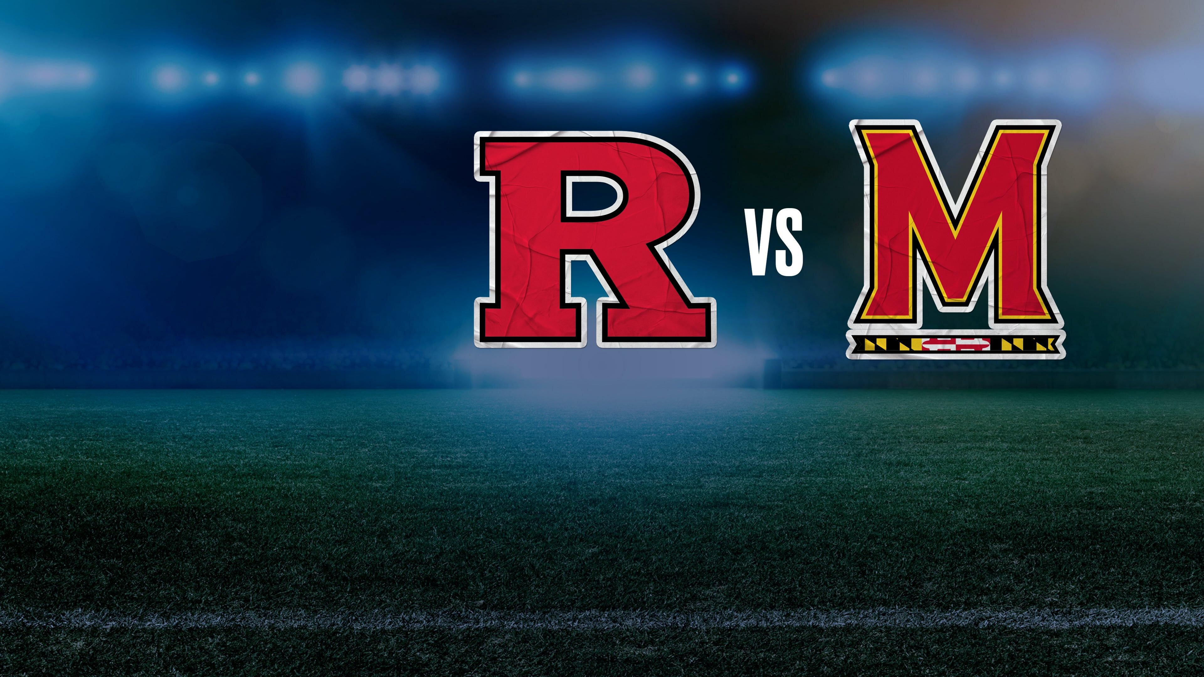 Rutgers at Maryland