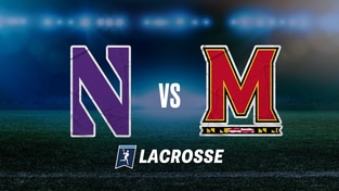 B1G Women's Lacrosse - Northwestern at Maryland