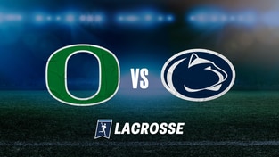 B1G Women's Lacrosse - Oregon at Penn State