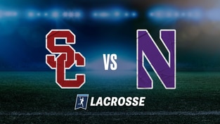 B1G Women's Lacrosse - USC at Northwestern