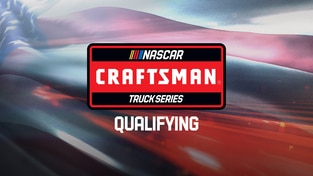 NCTS Qualifying - Rockingham