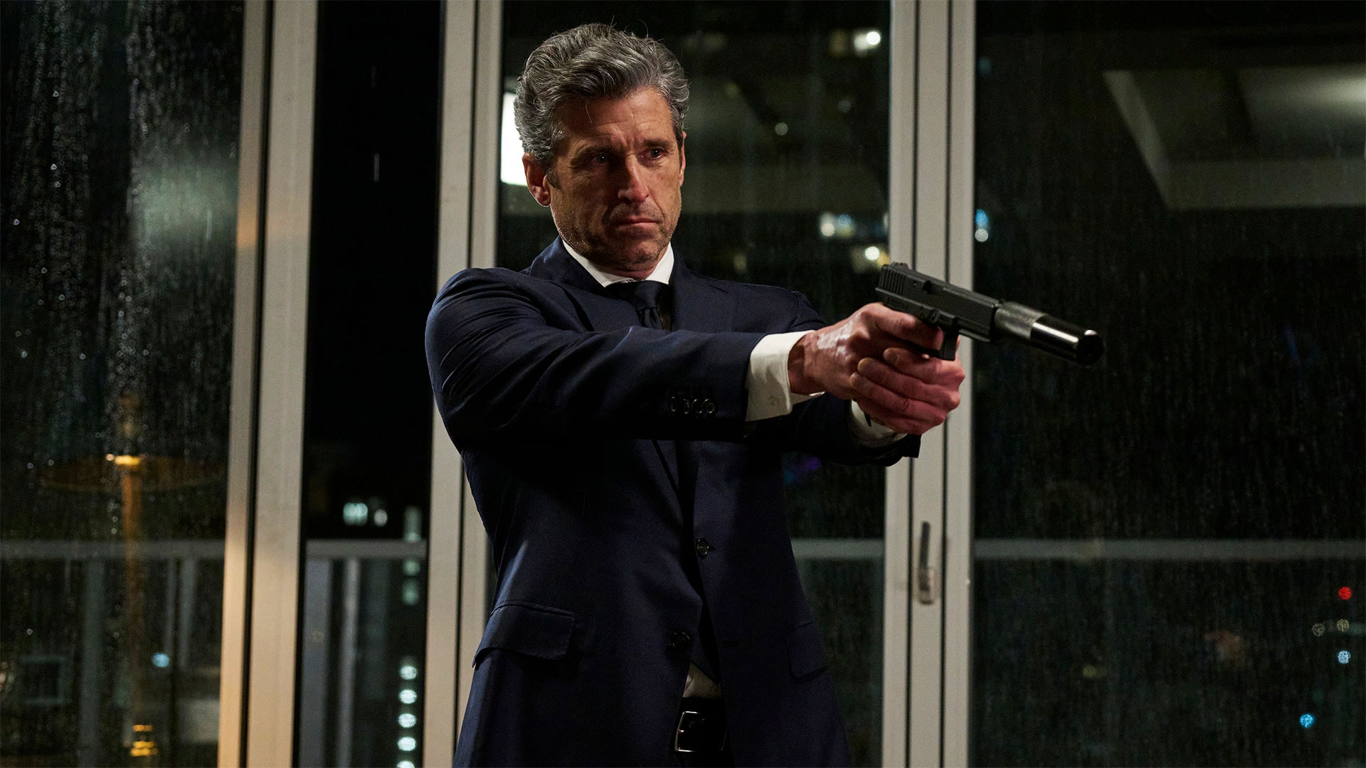 Memory of a Killer - Betrayal