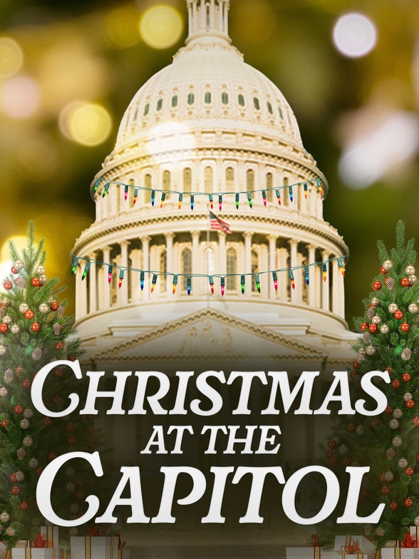 Christmas at the Capitol SERIES poster